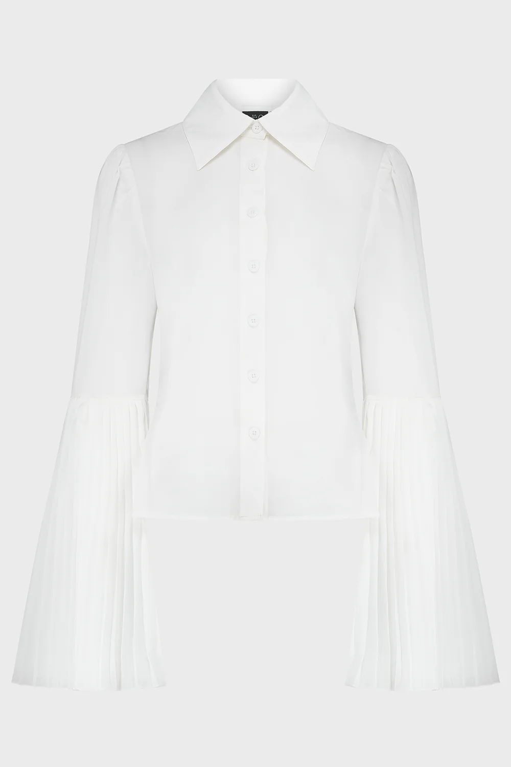Alexandra's Mournng Shirt [White] - Image 4
