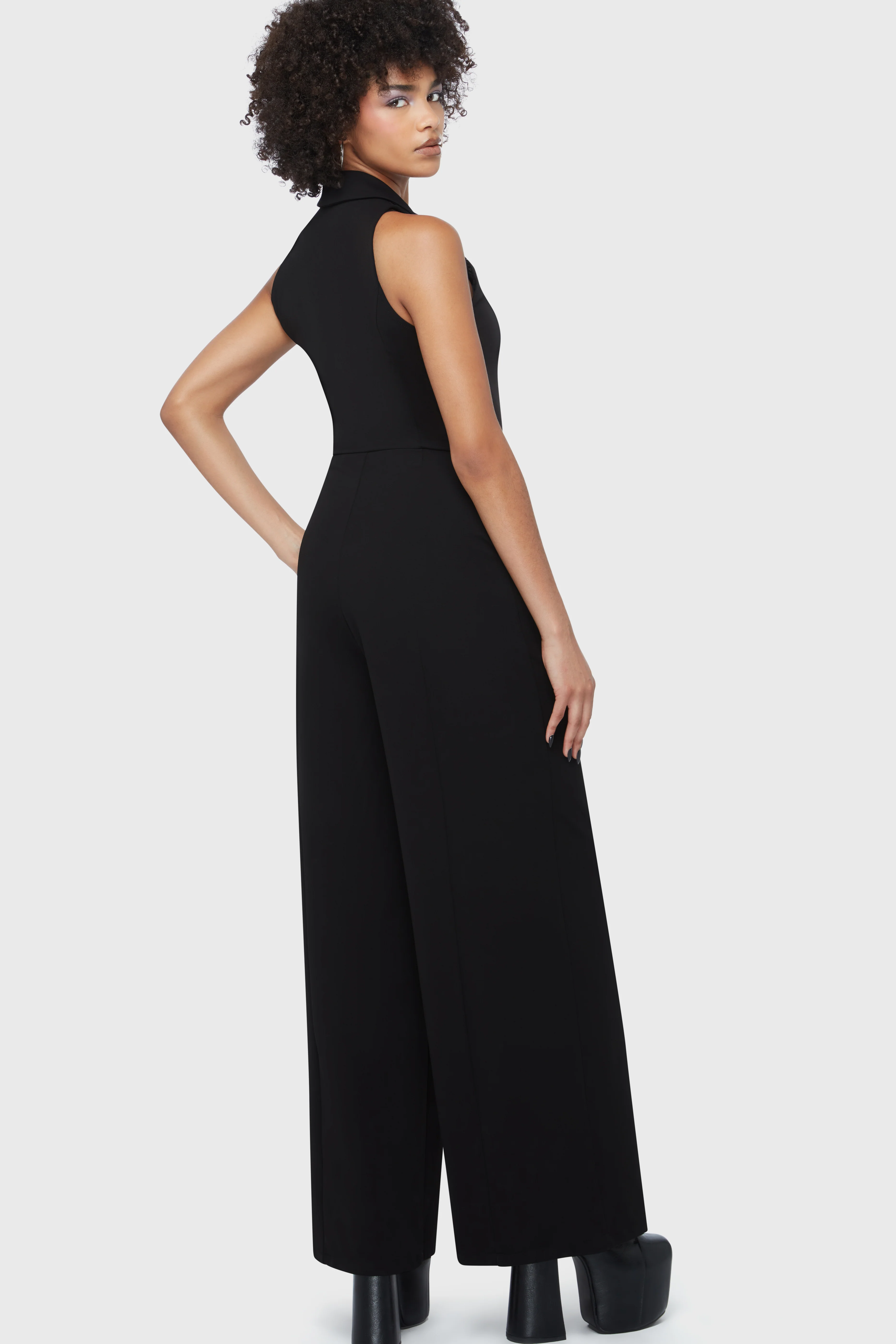 Alice's Night Jumpsuit - Image 4