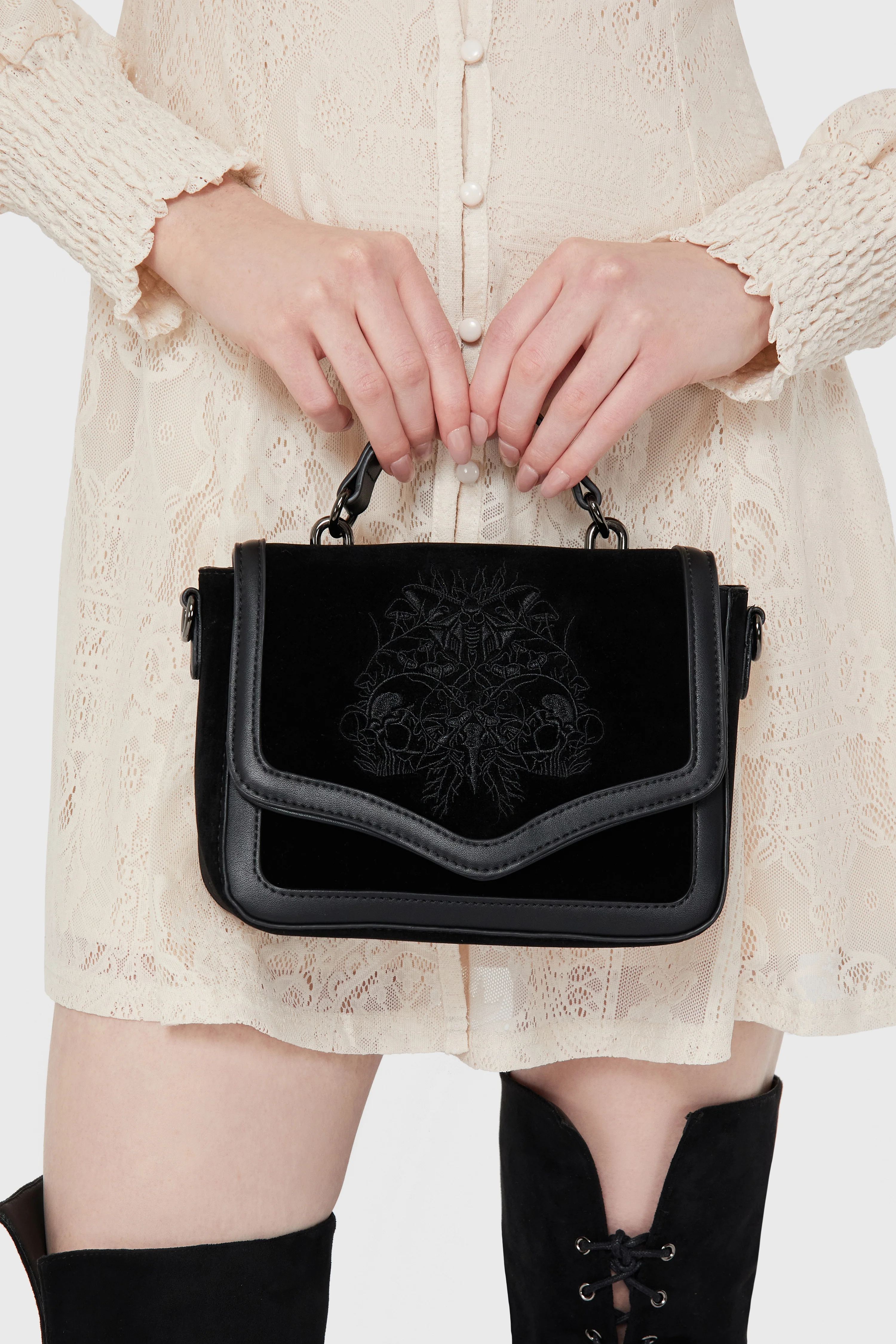 All Things Decay Shoulder Bag - Image 2