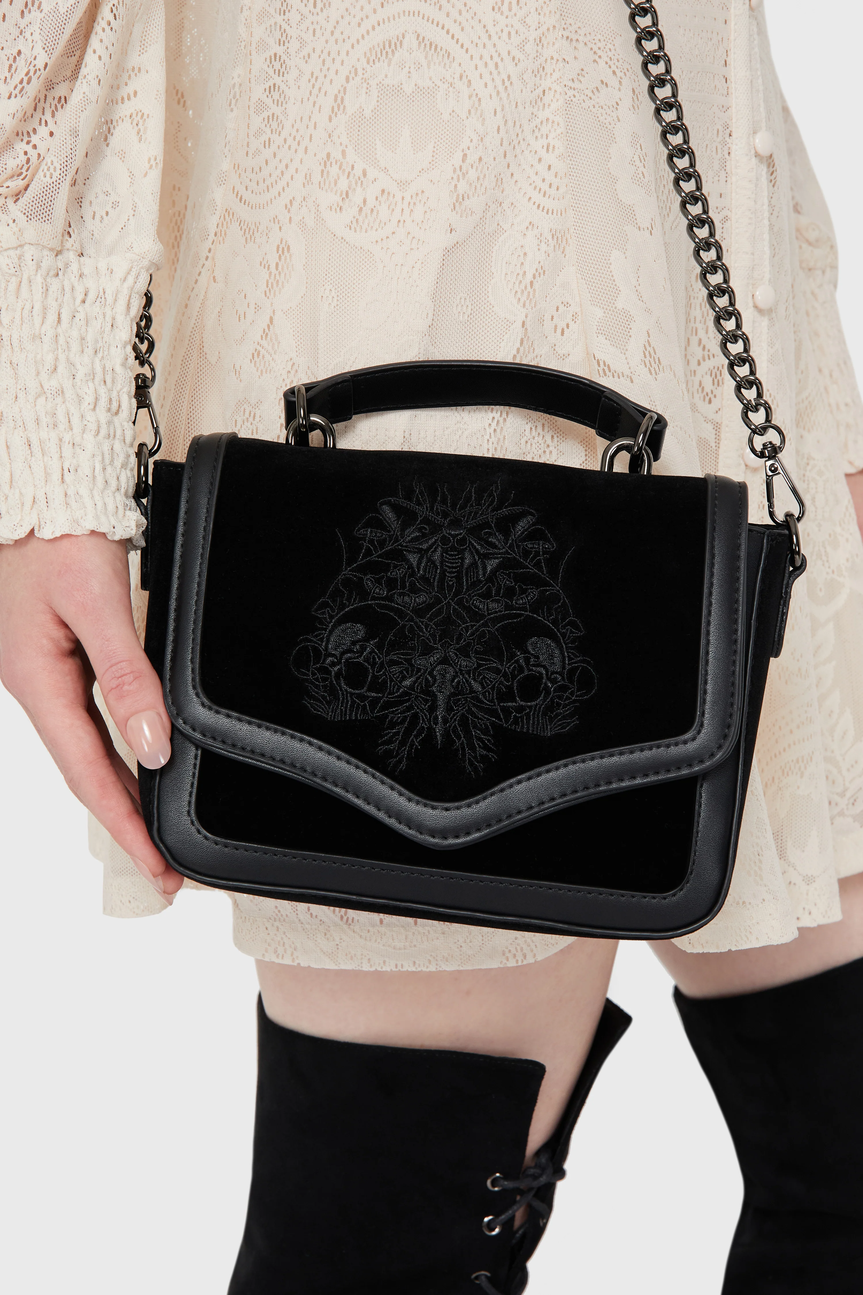All Things Decay Shoulder Bag - Image 6