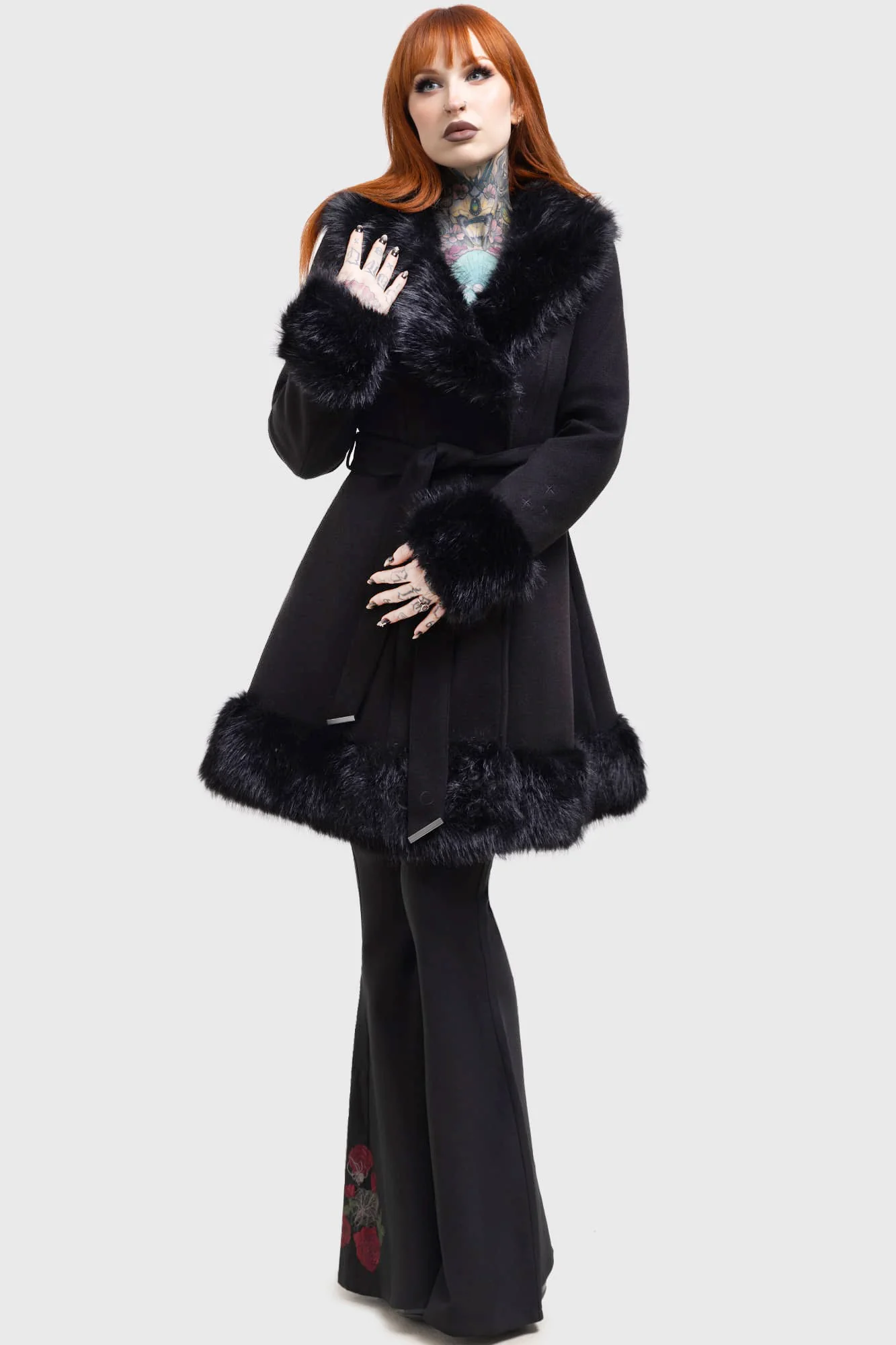 Almost Mayhem Coat - Image 2