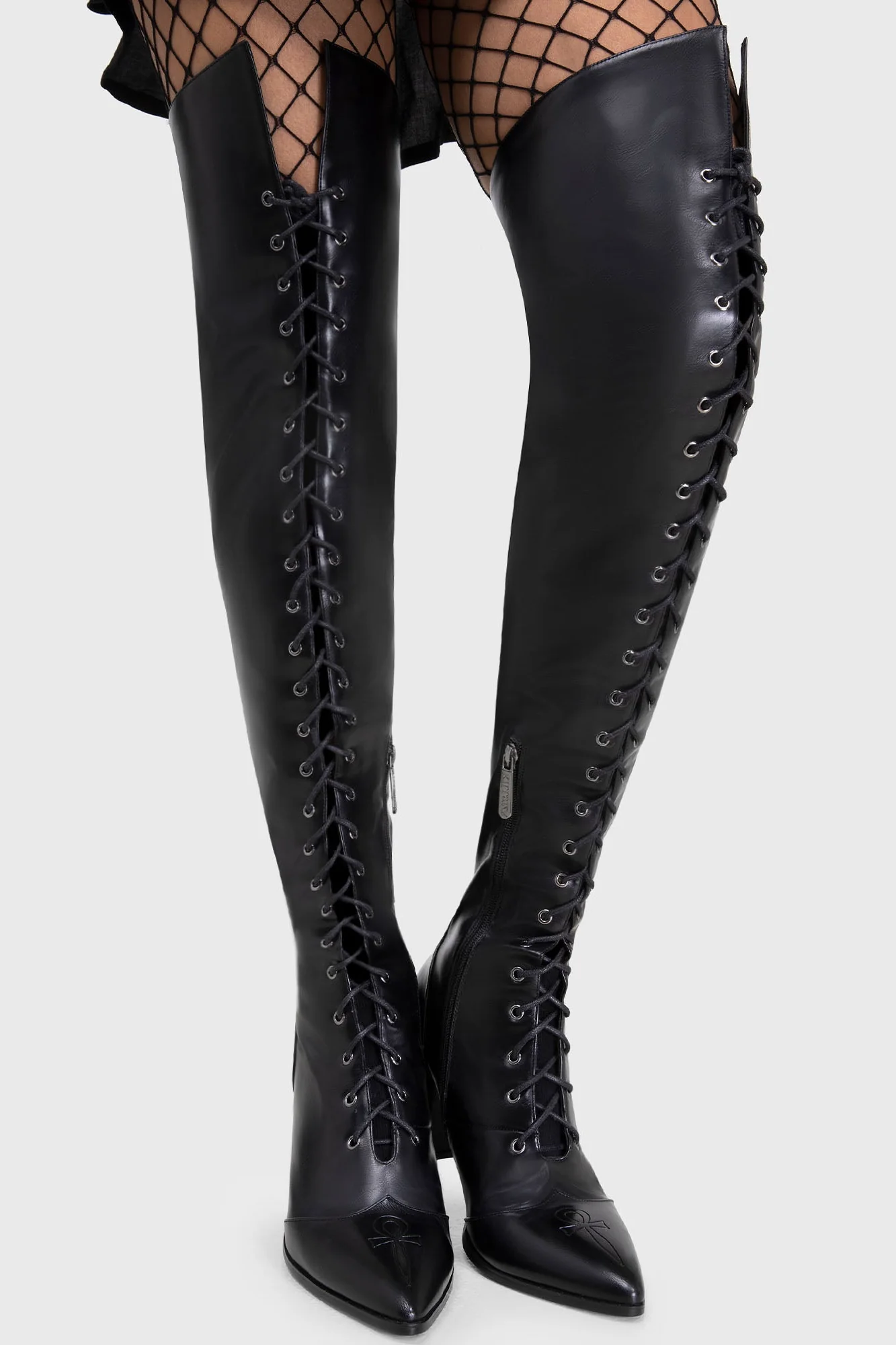 Ankh Eveninghill Boots - Image 3