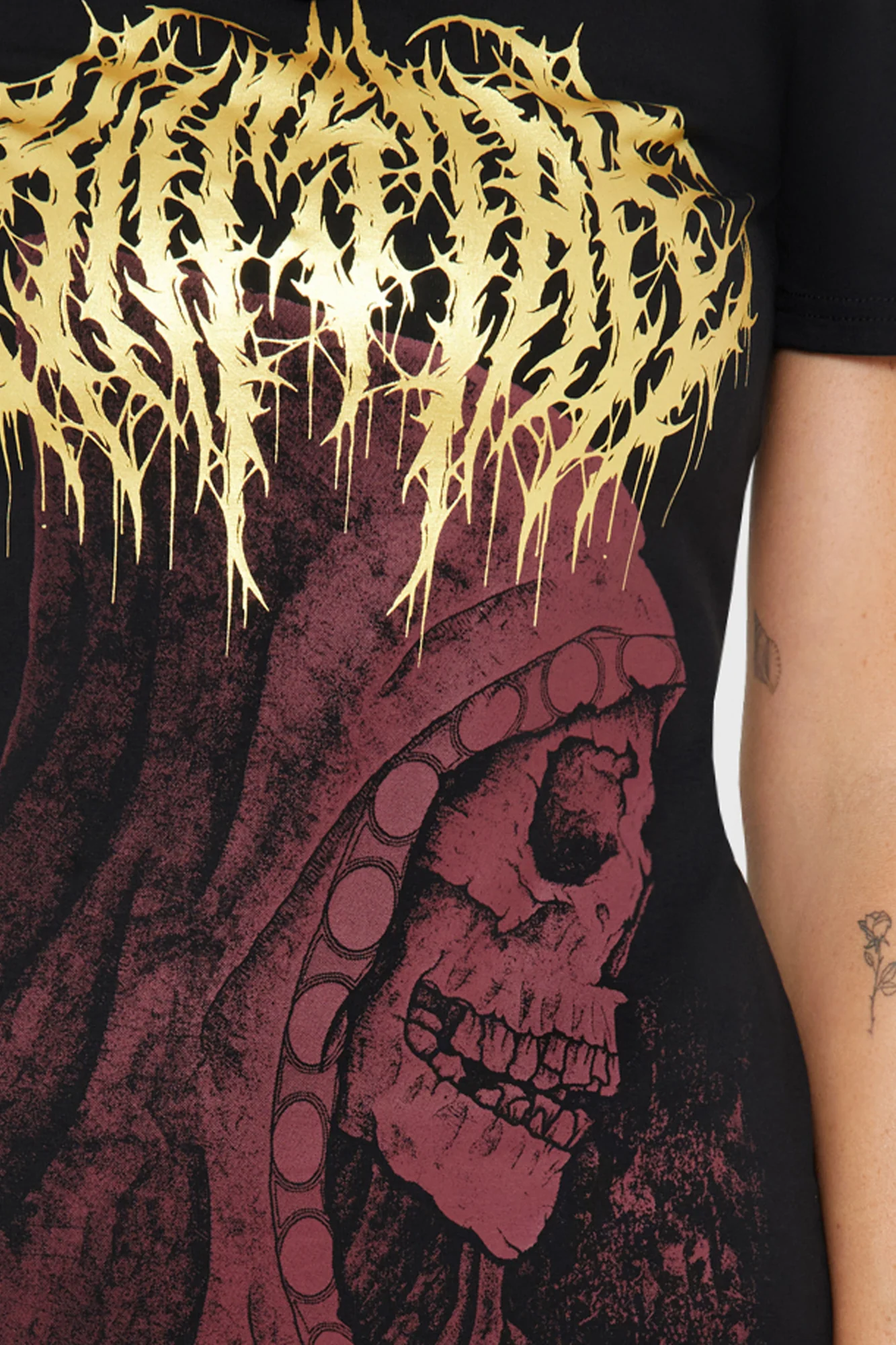 Arcane Rituals Mini Dress - Image 2