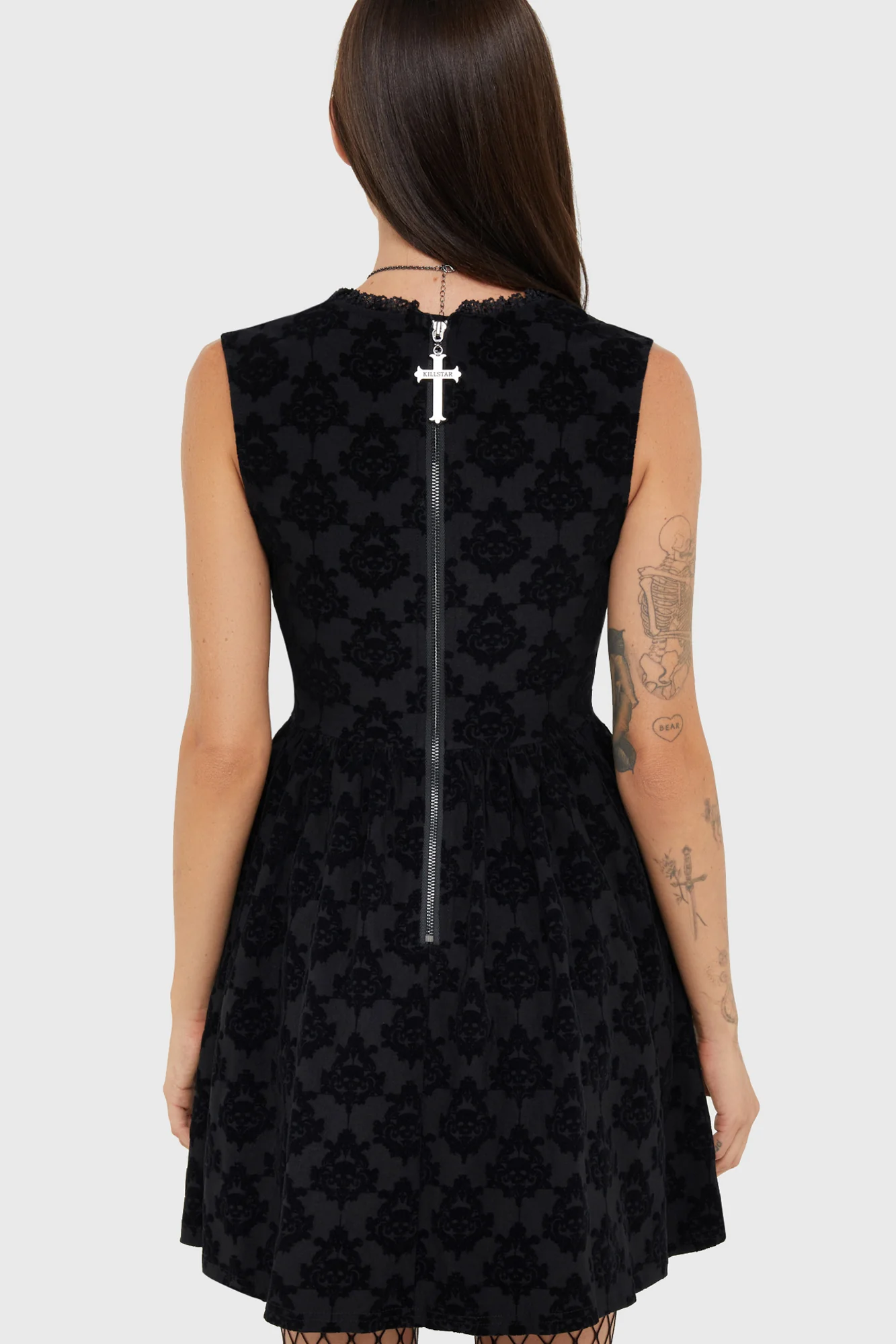 Betzi Mini Dress - Image 4