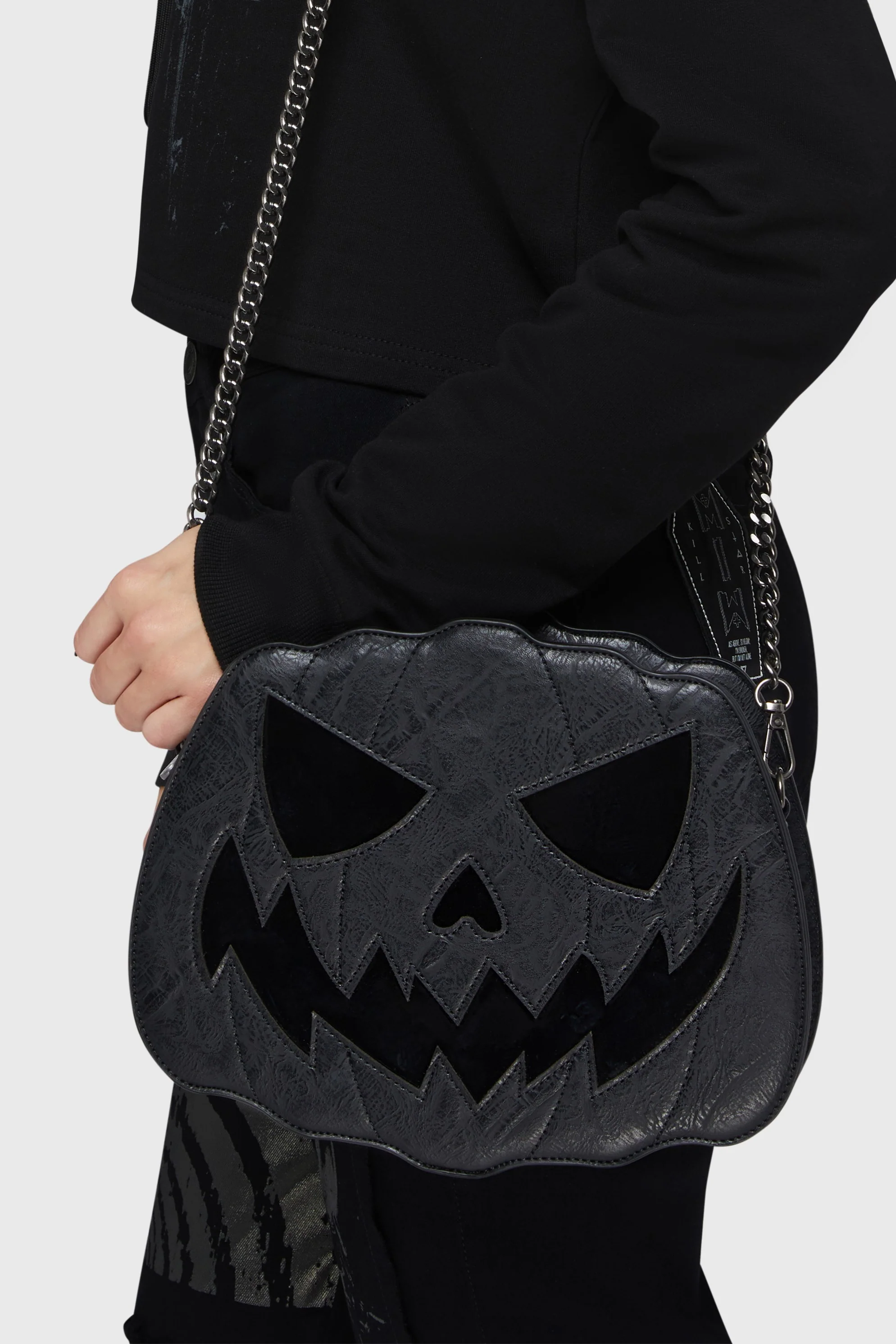 Black-O-Lantern Handbag - Image 2