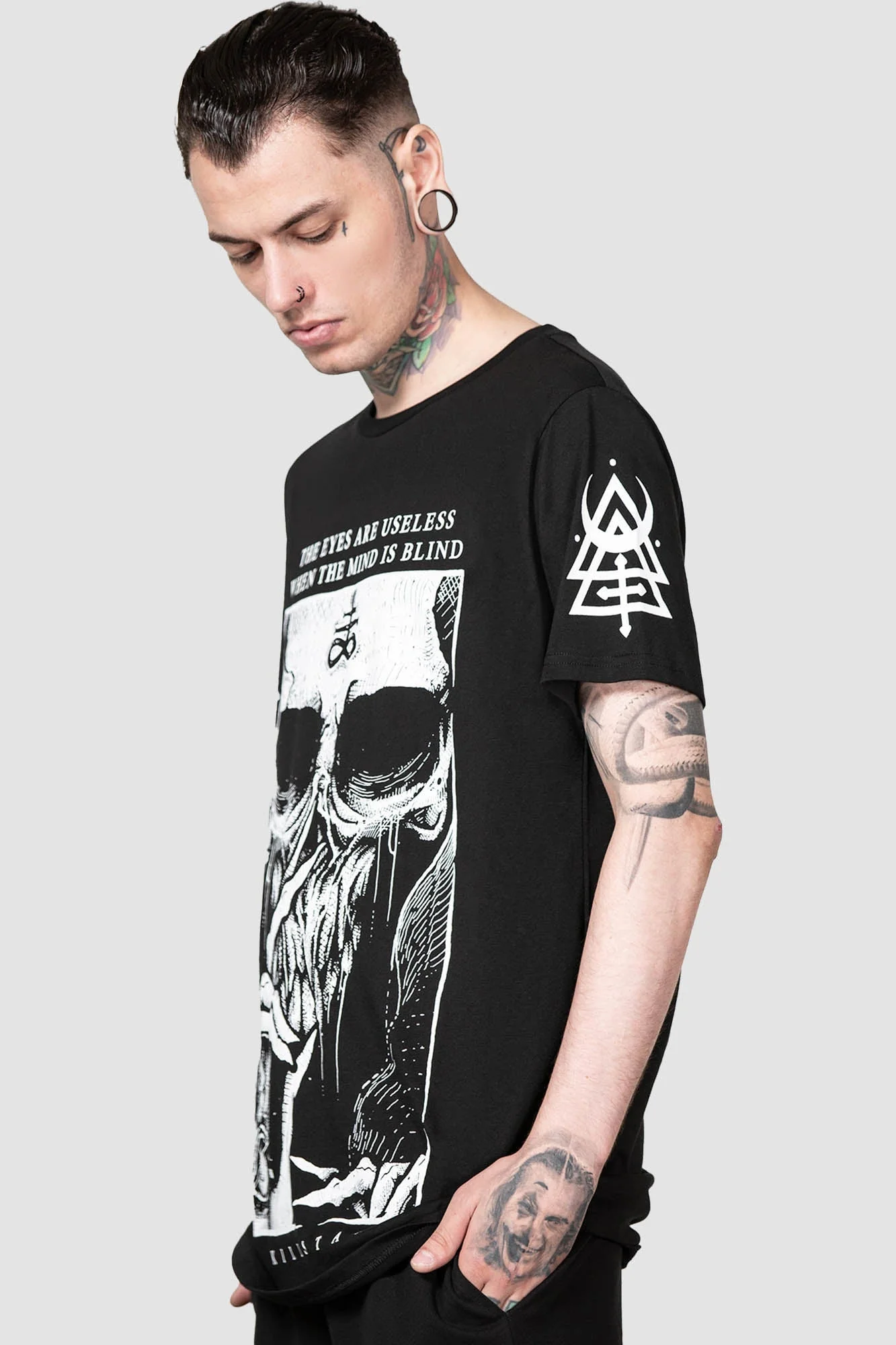 Blind Mind T-Shirt [B] - Image 3