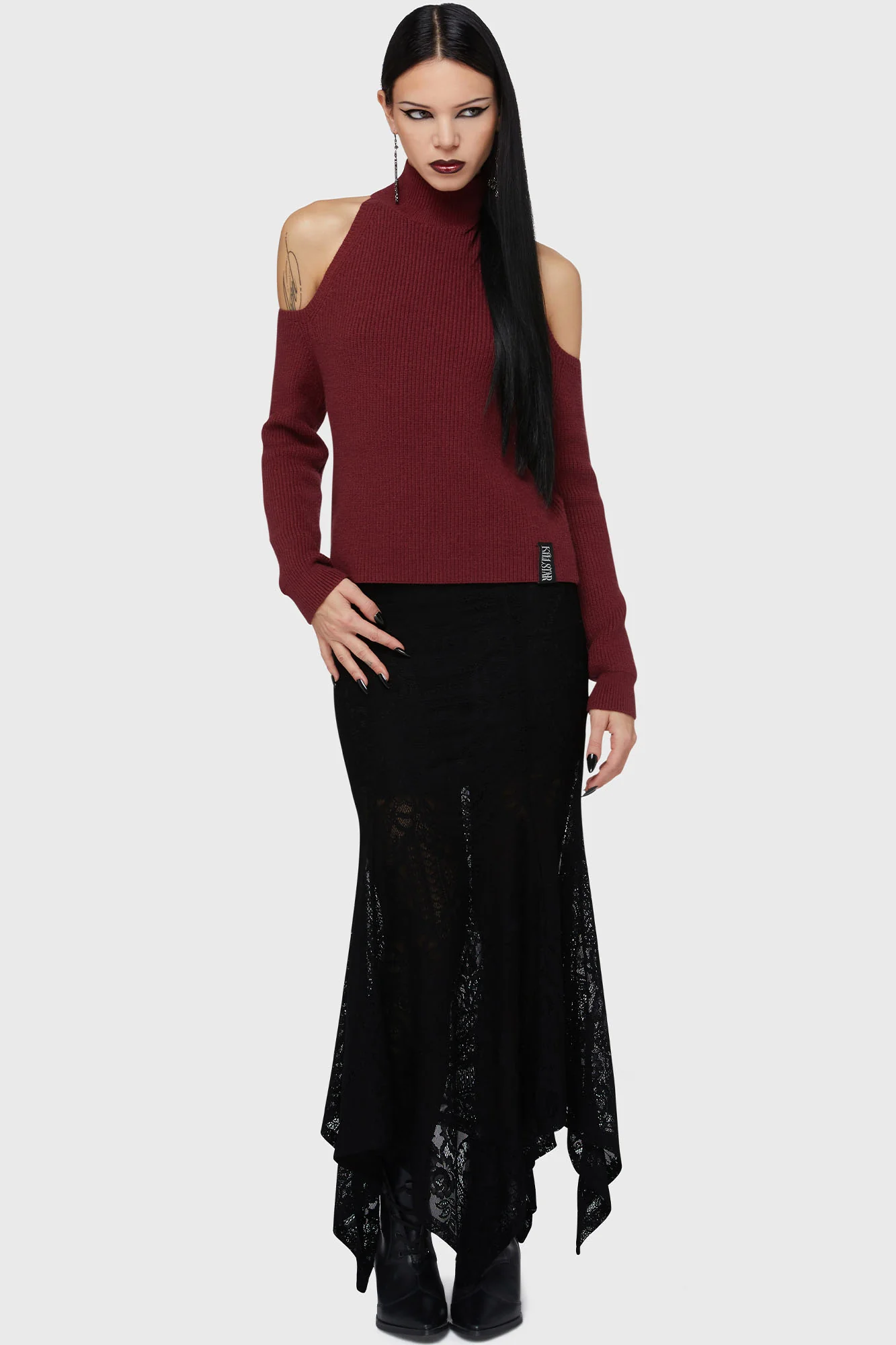 Blood Lusted Sweater - Image 3