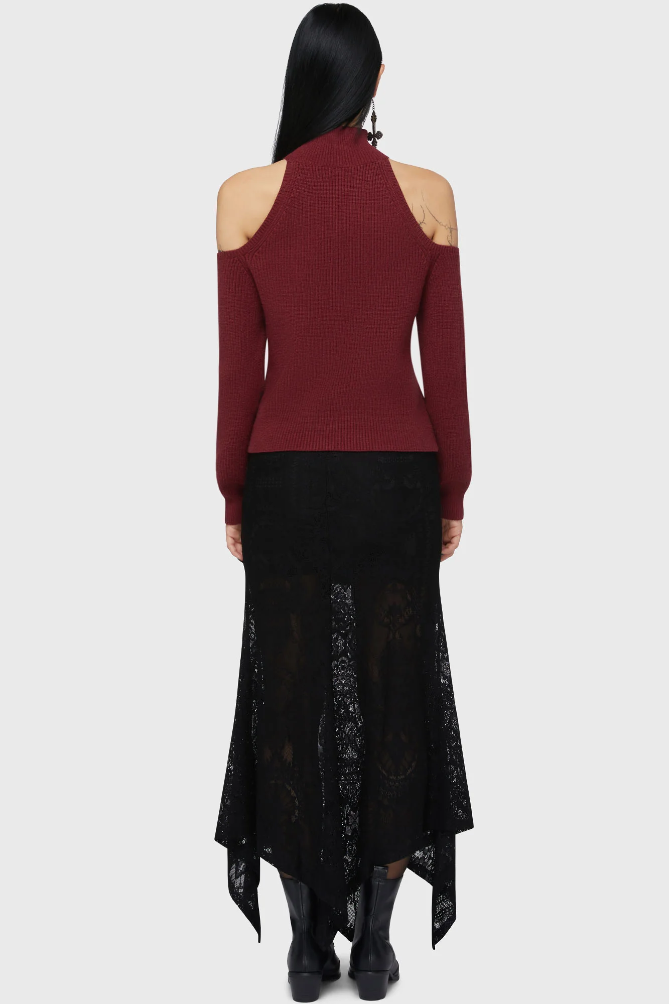 Blood Lusted Sweater - Image 4