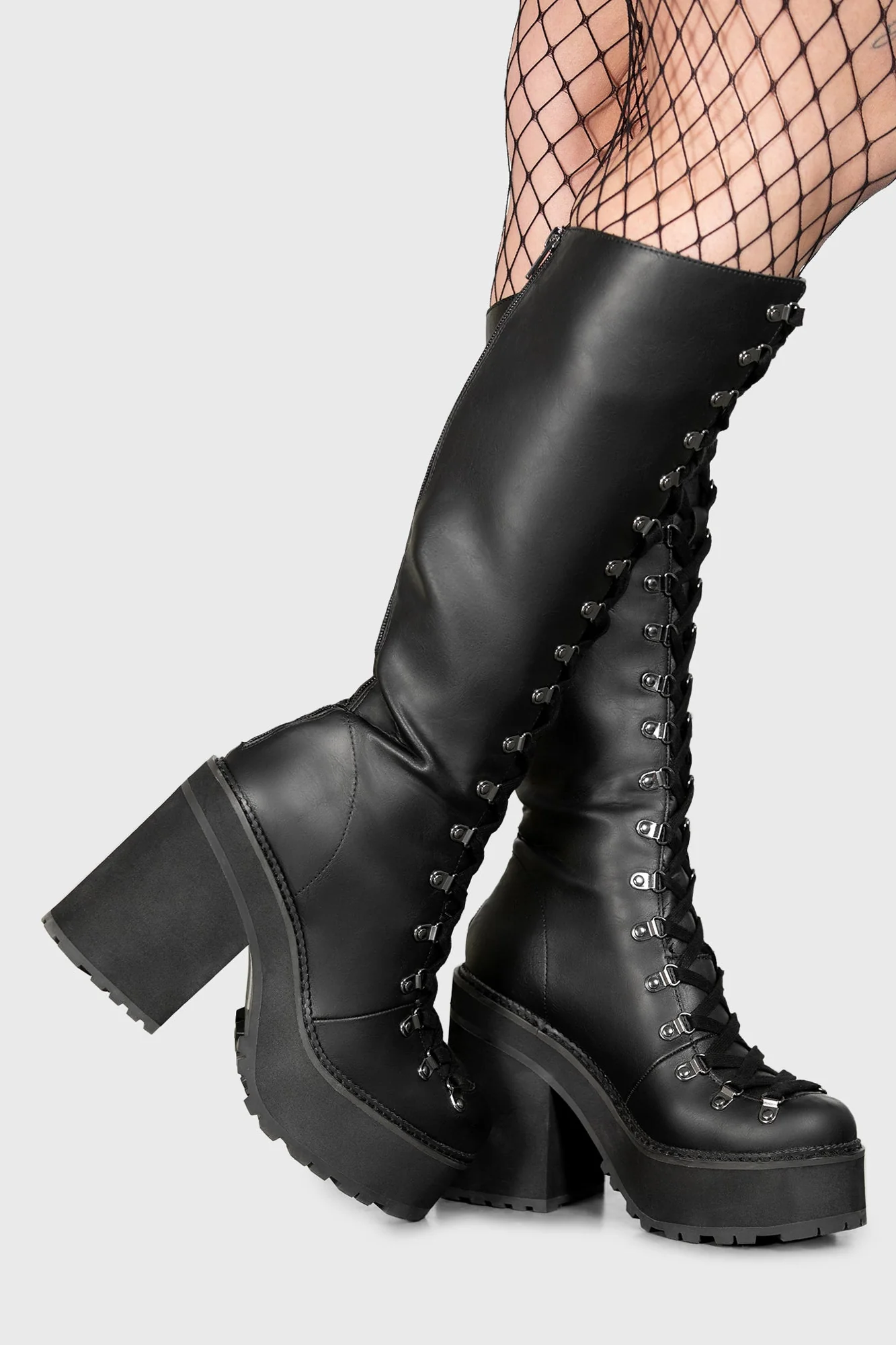 Bloodletting Knee-High Boots - Image 2