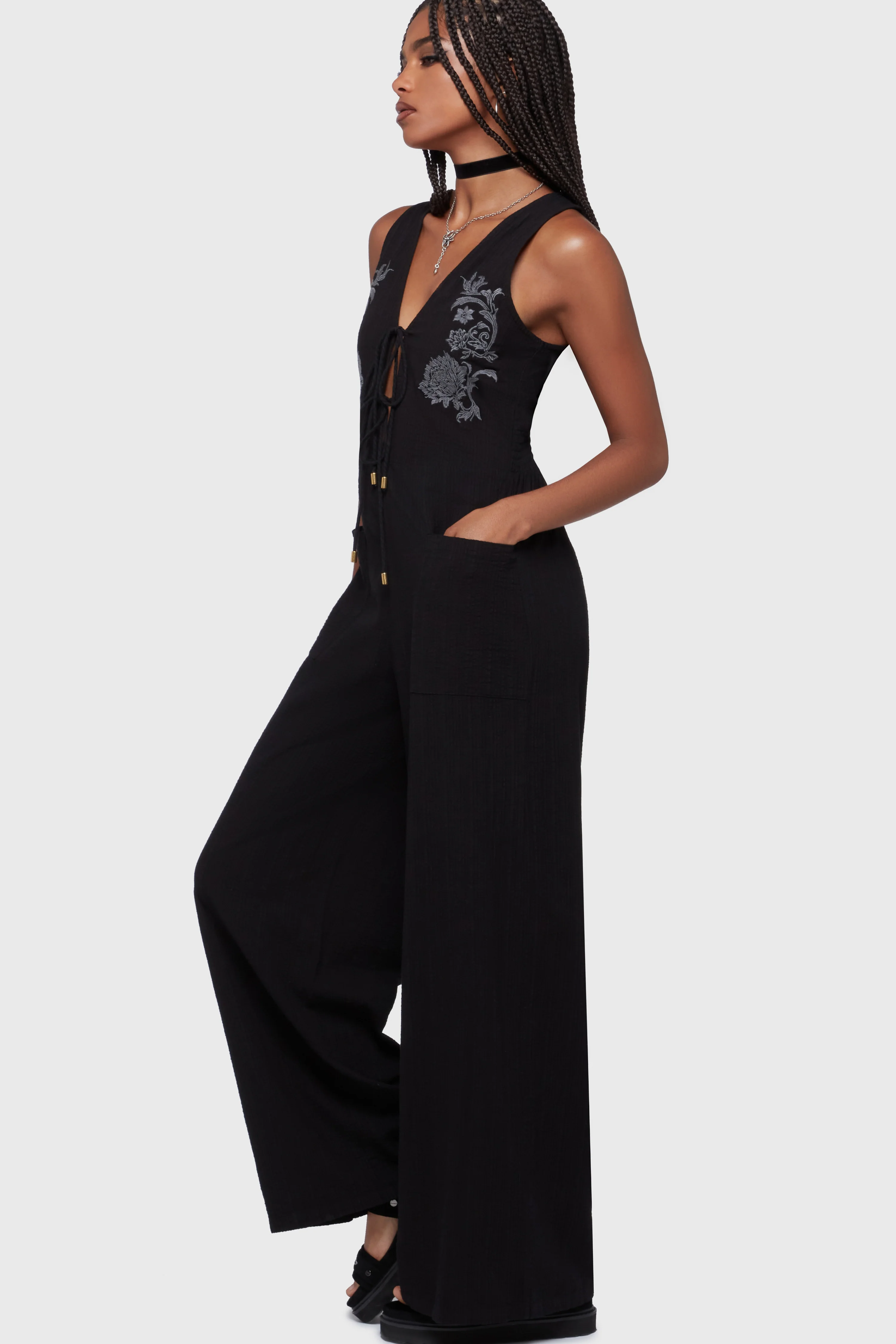 Bloomia Jumpsuit - Image 5