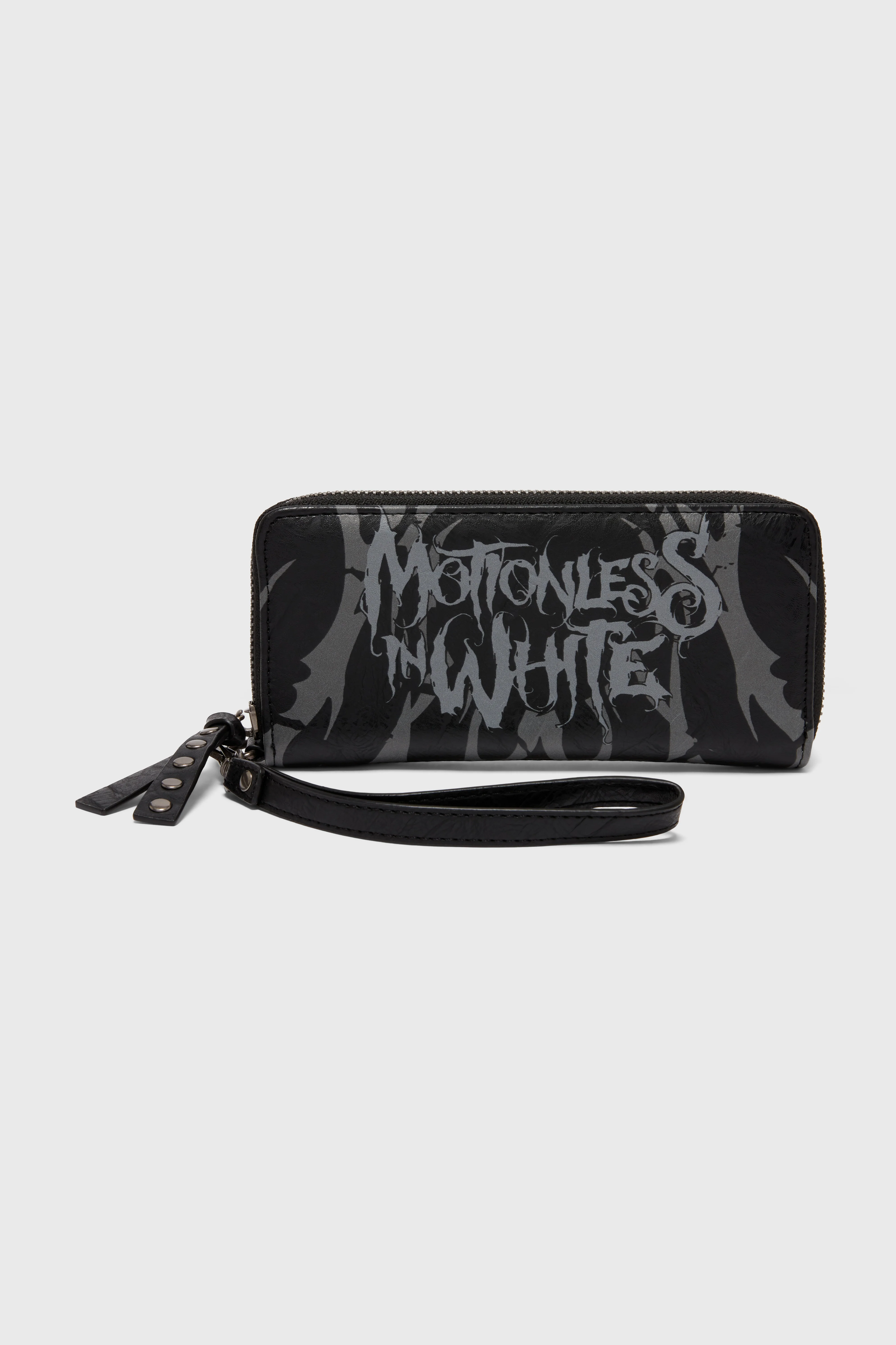 Caught In The Thorns Wallet