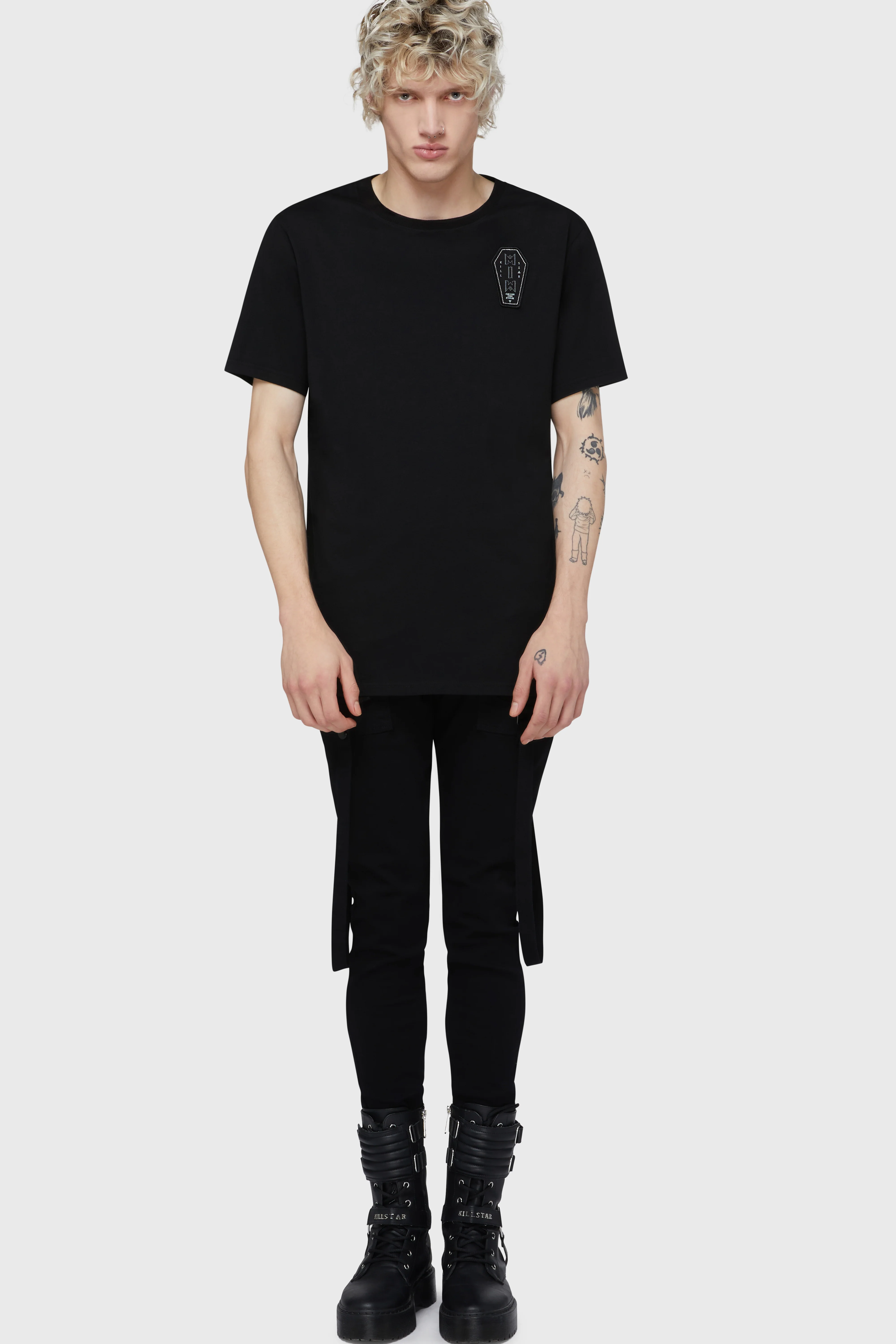 Cause Of Death T-Shirt - Image 2