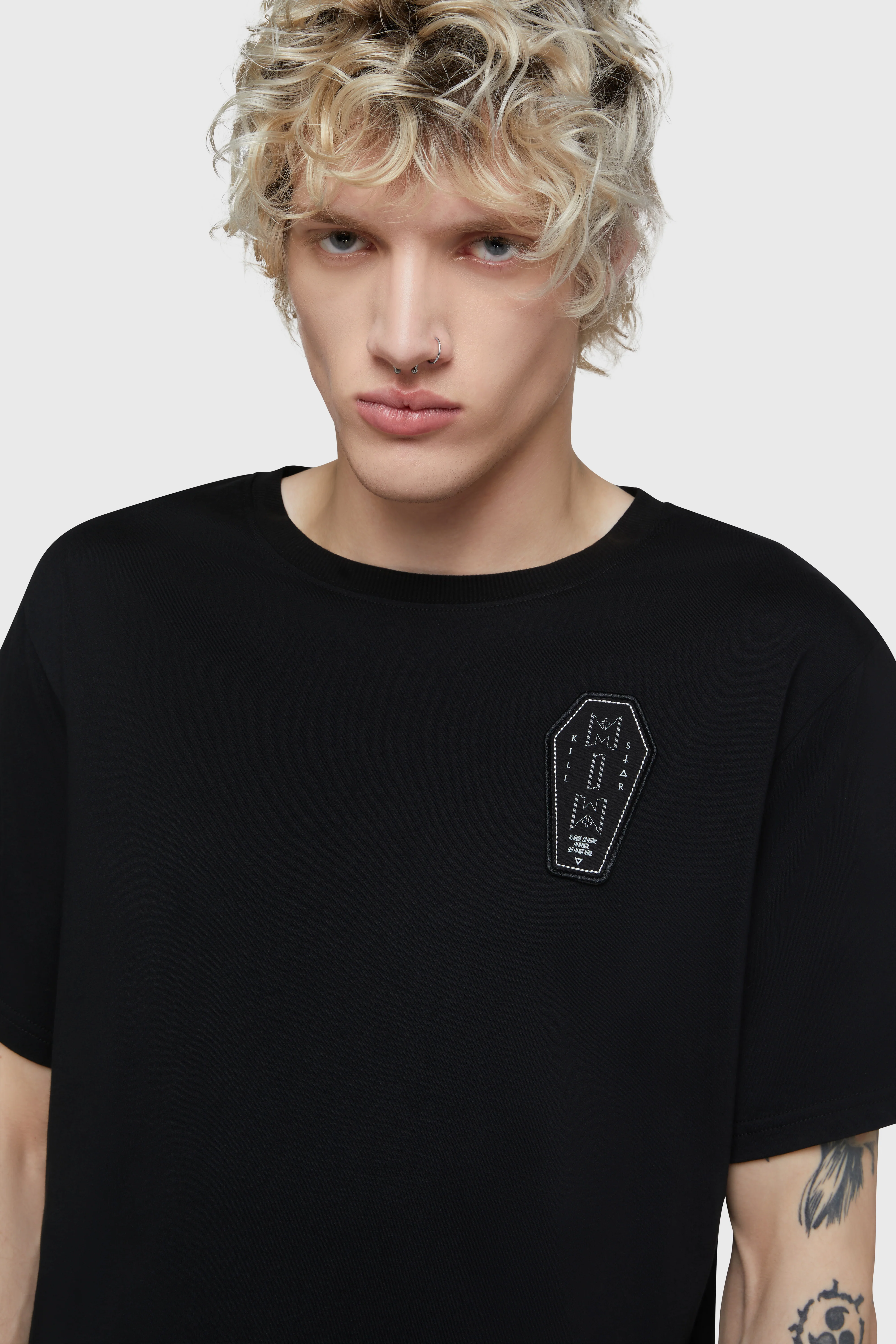Cause Of Death T-Shirt - Image 3