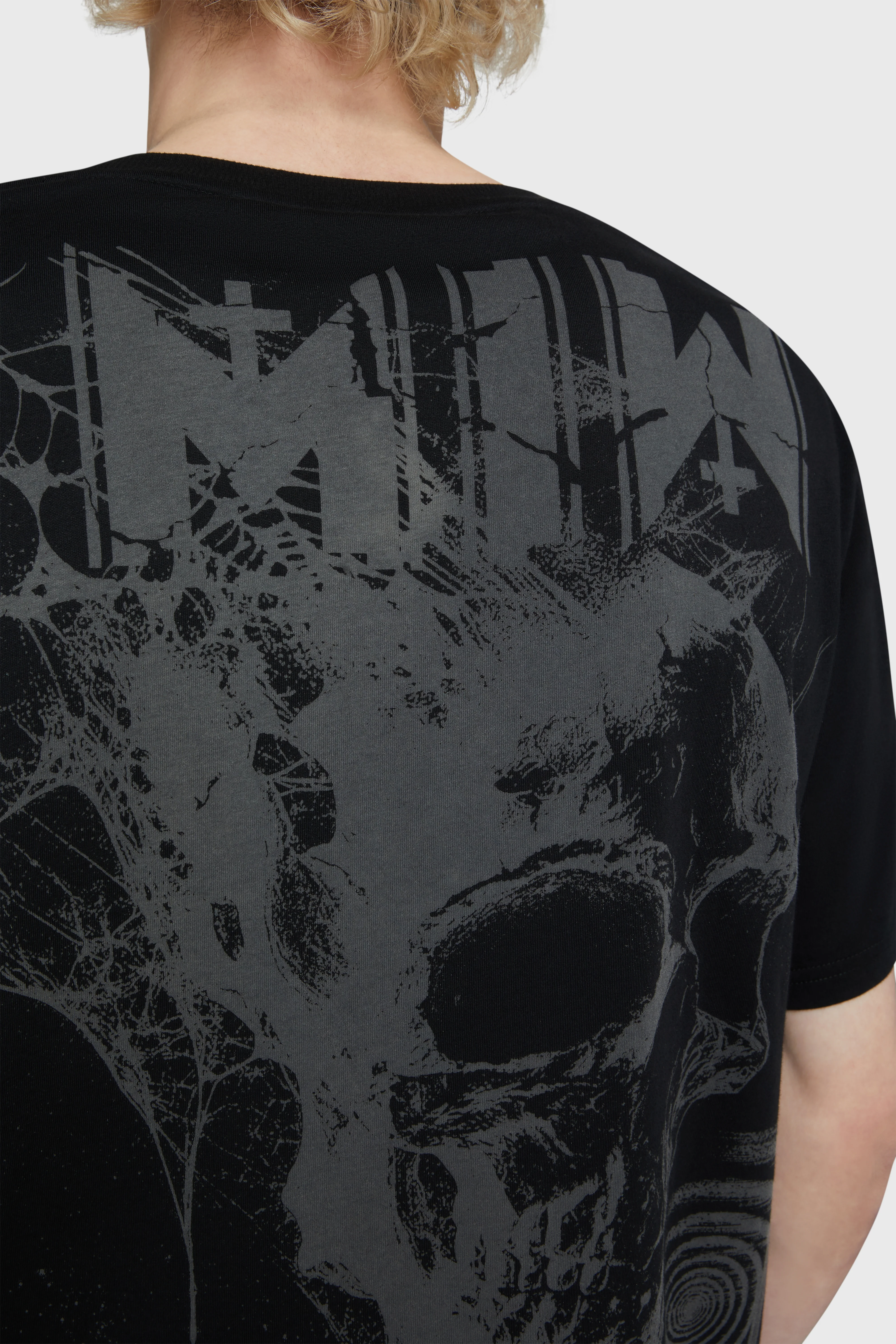 Cause Of Death T-Shirt - Image 4