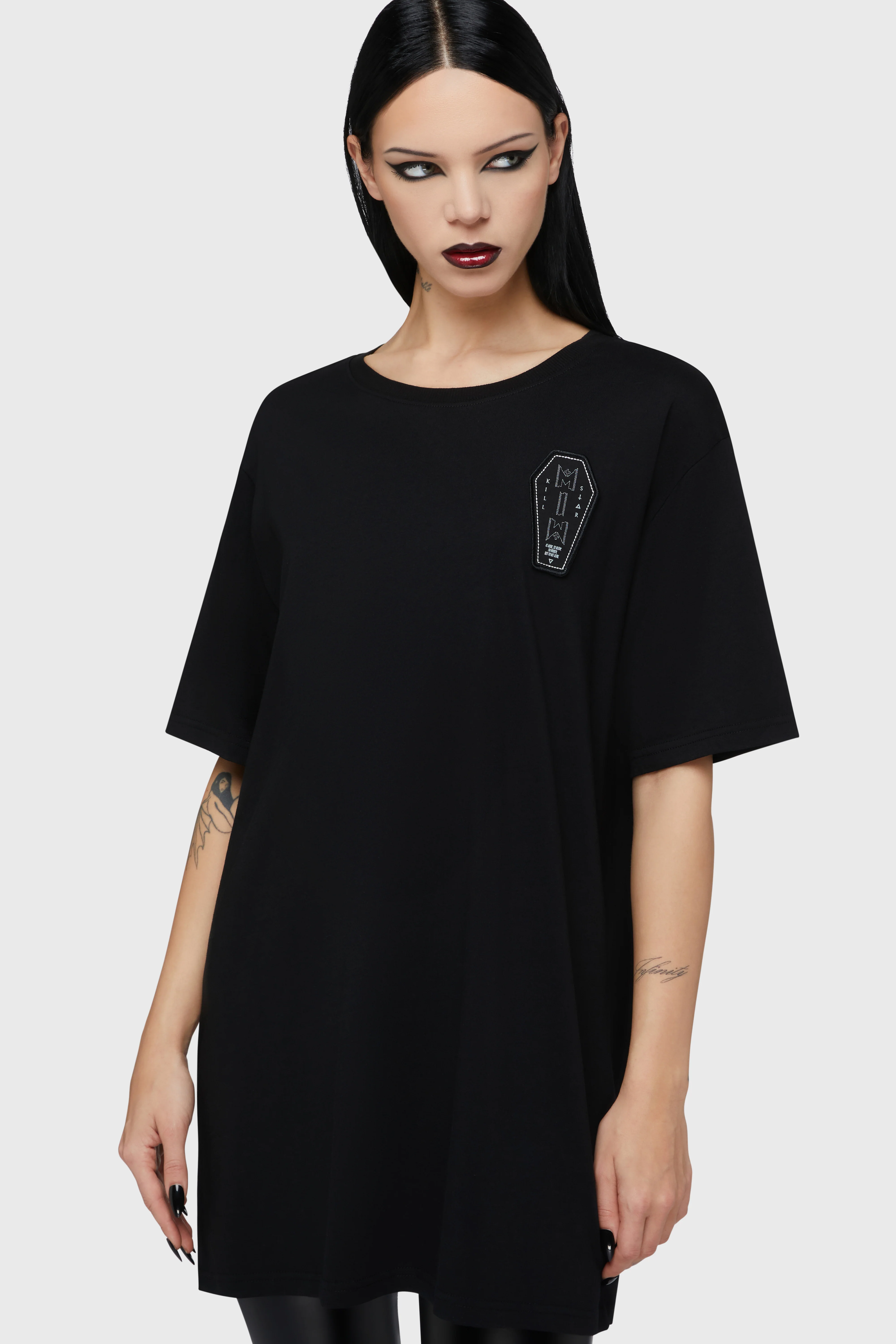 Cause Of Death T-Shirt - Image 5