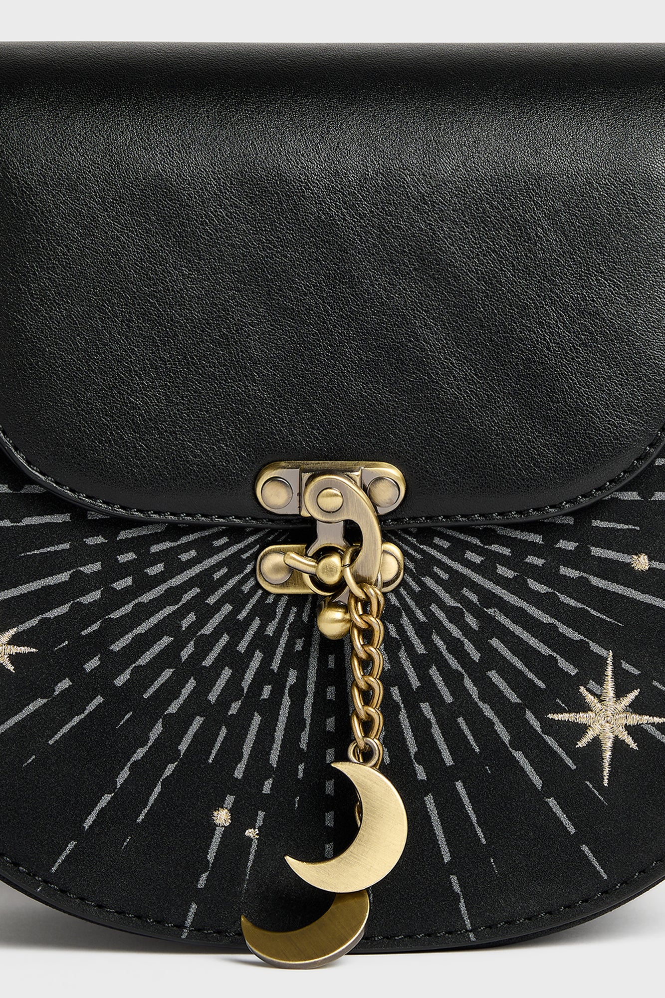 Celestial Night Cross Body Bag - Image 6
