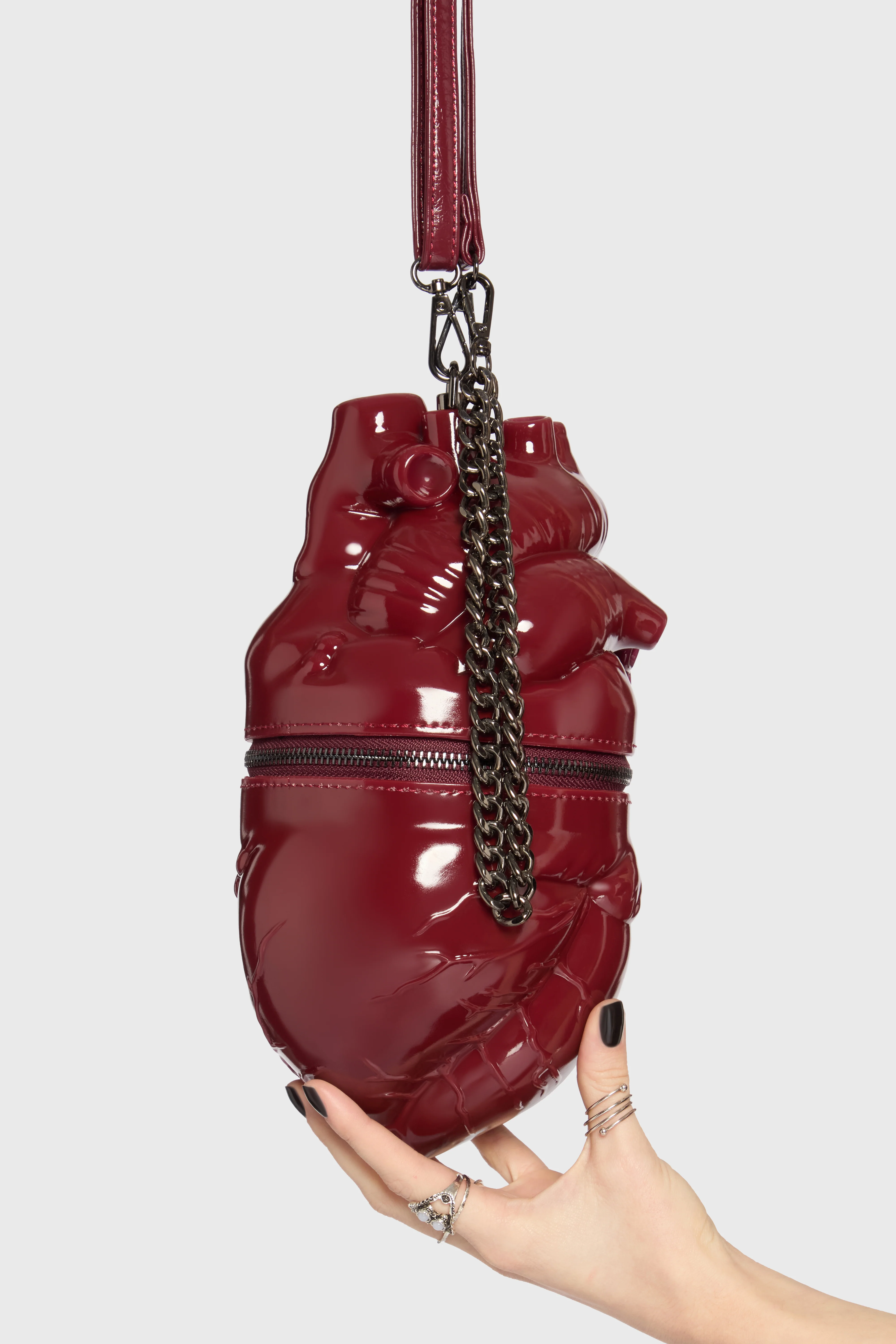 Chalice Heart Bag - Image 2