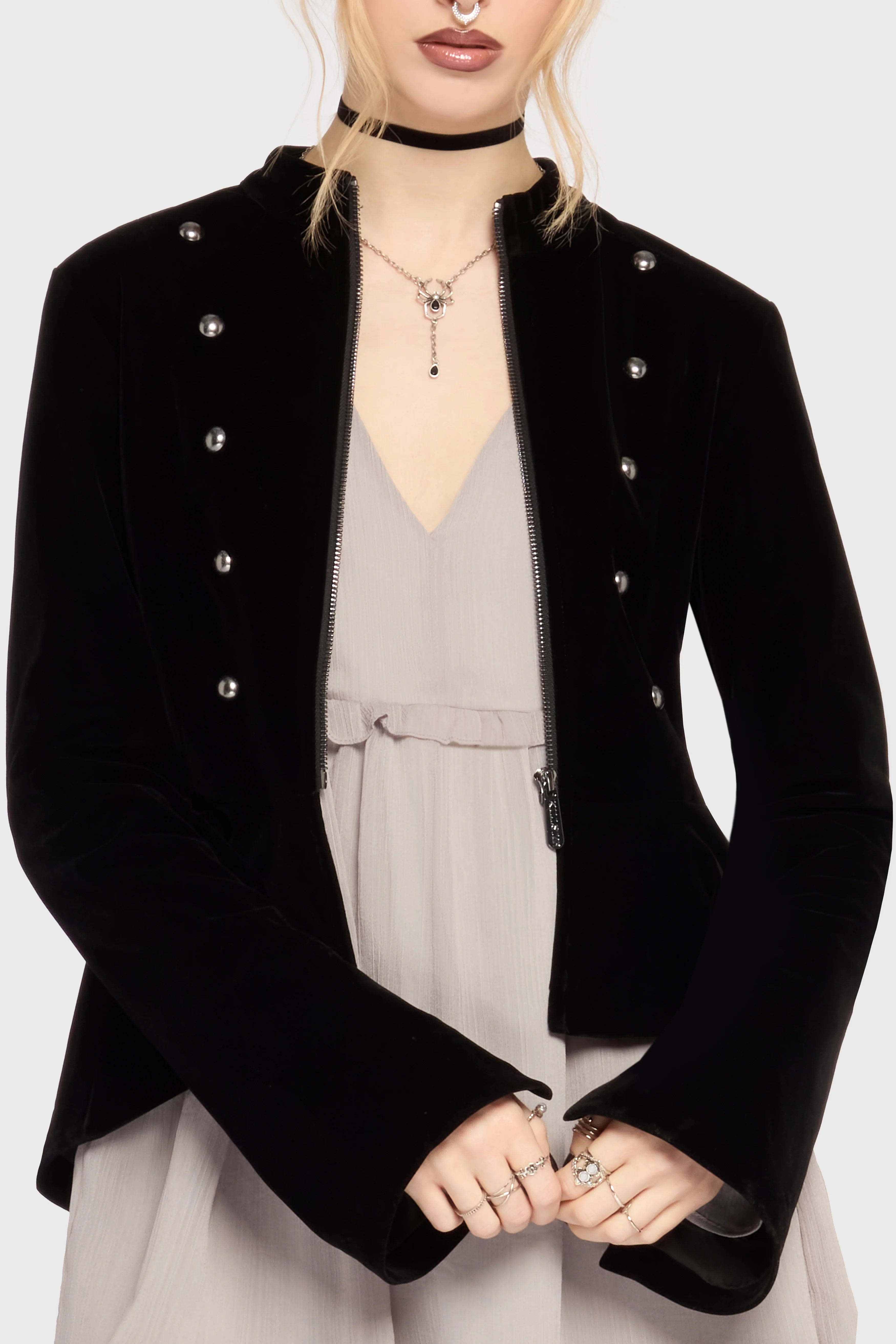 Chapel Of Thorns Jacket - Image 3