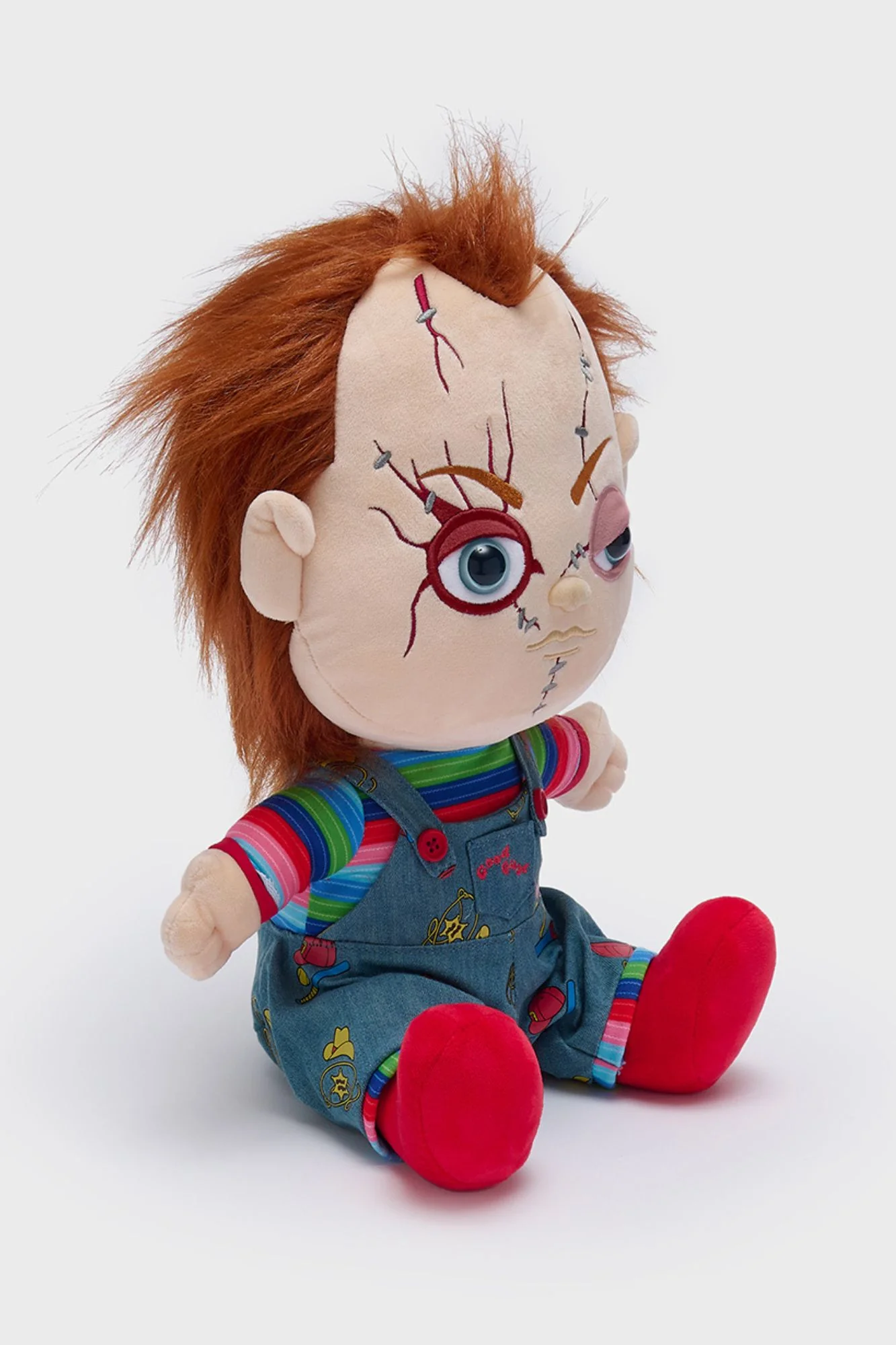 Chucky Plush Toy - Image 2