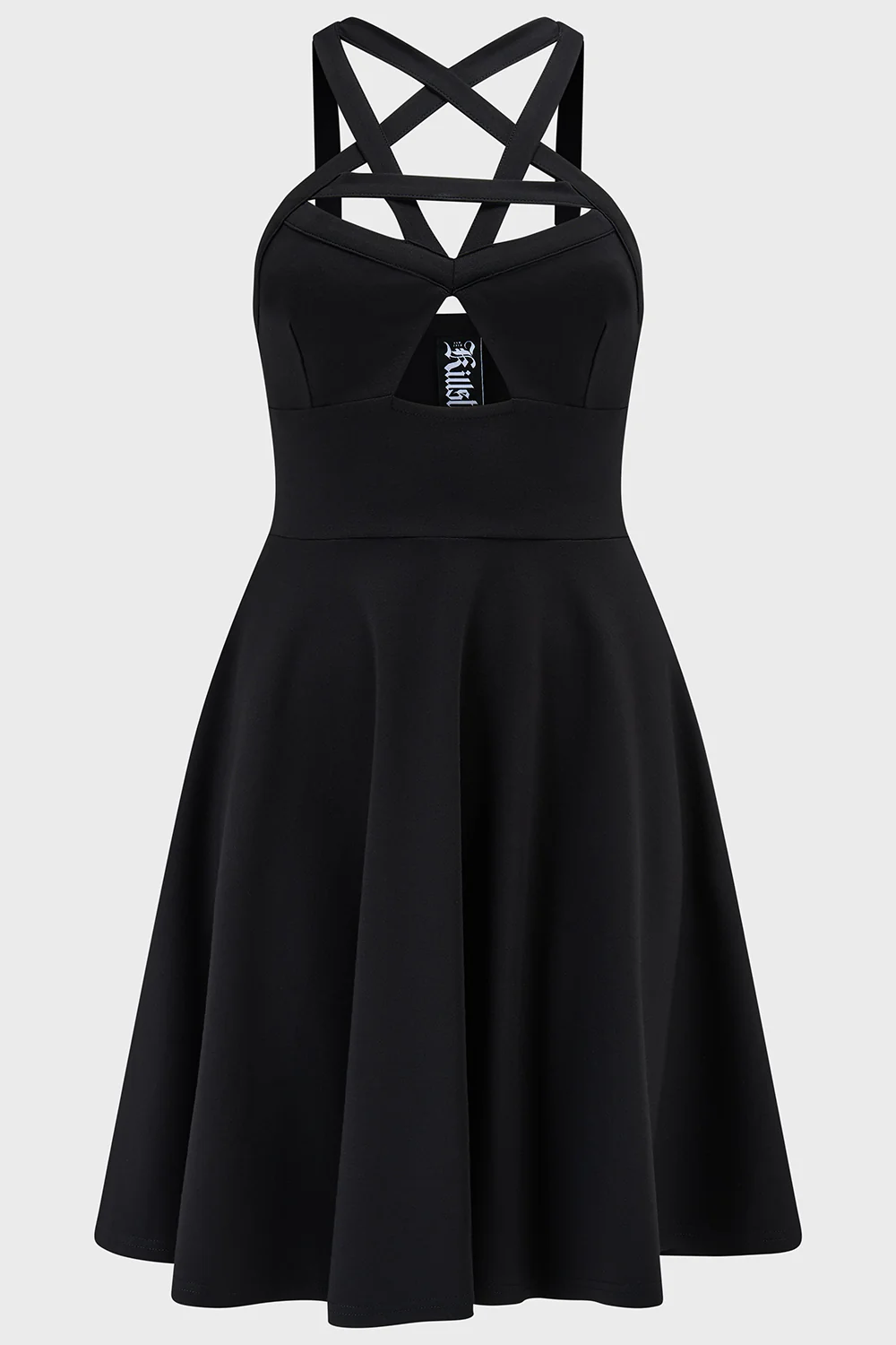 Cosmik Skater Dress [B] - Image 6