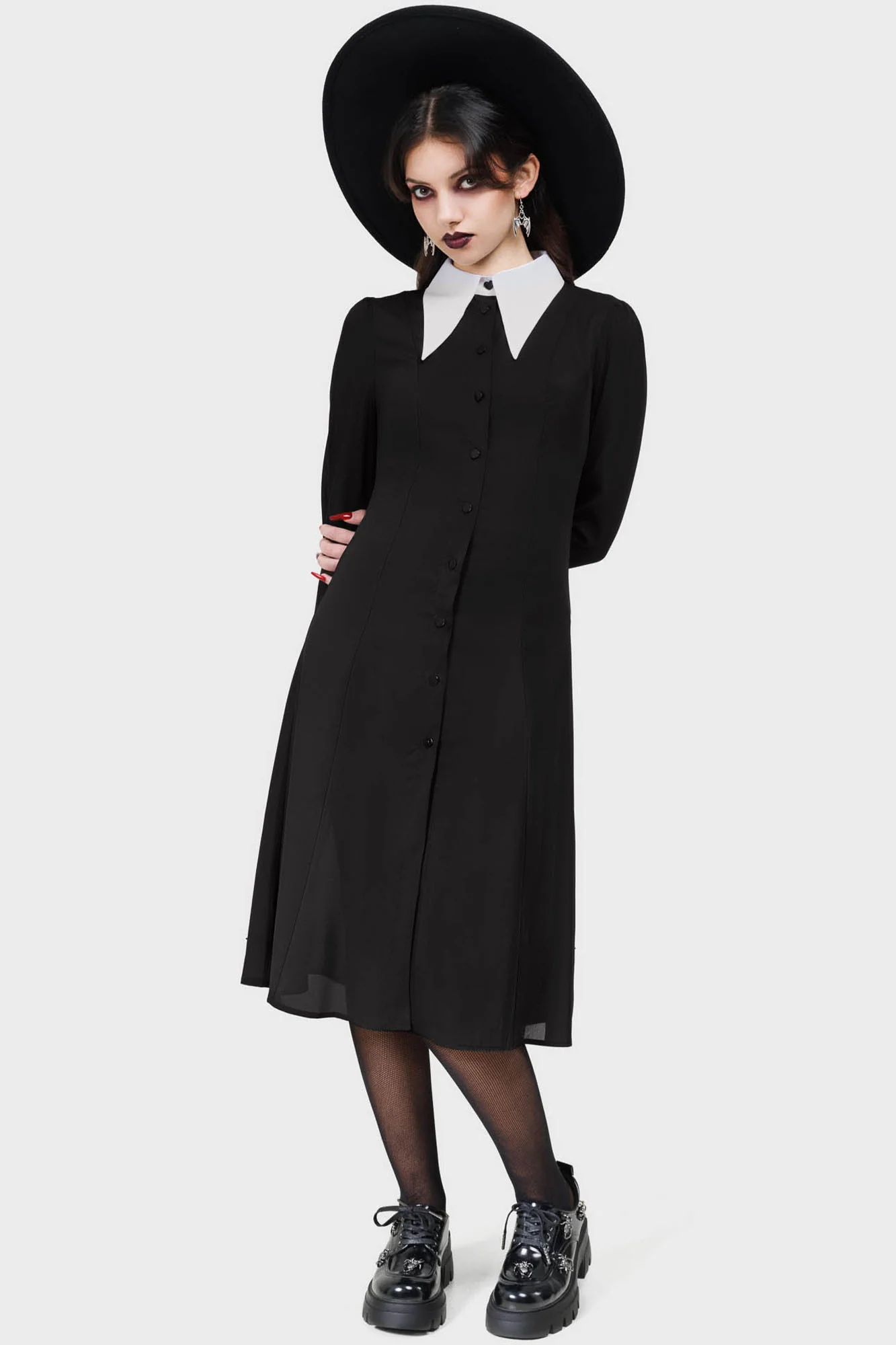 Crepuscular Dress