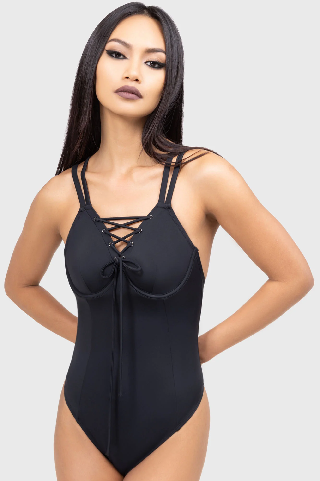 Cryptic Current Swimsuit - Image 4