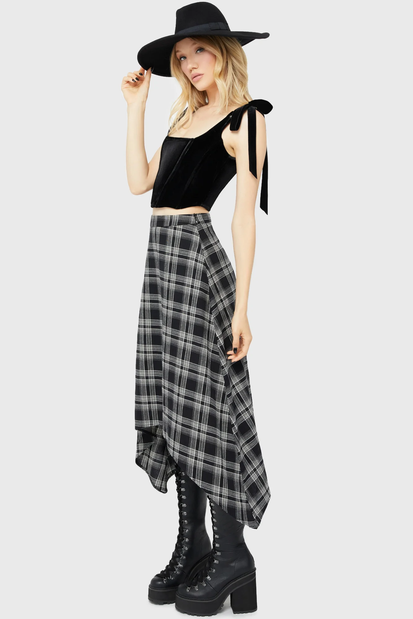 Cursed Meadows Skirt - Image 3