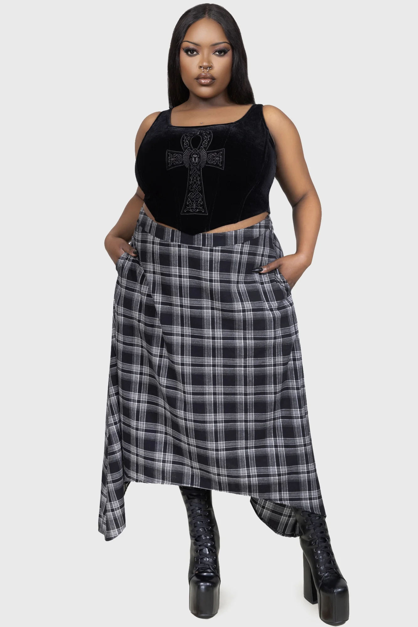 Cursed Meadows Skirt - Image 4