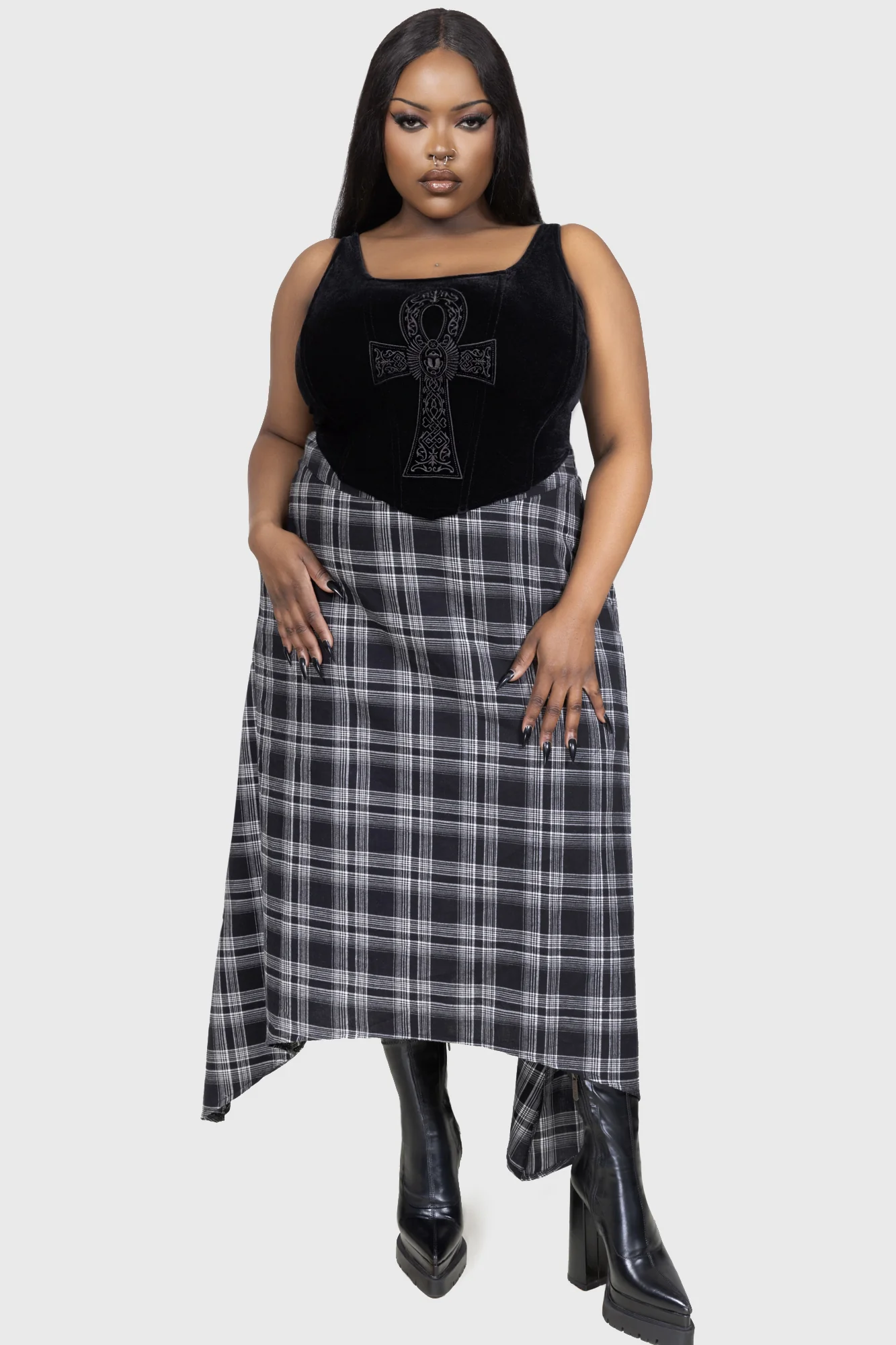 Cursed Meadows Skirt - Image 5