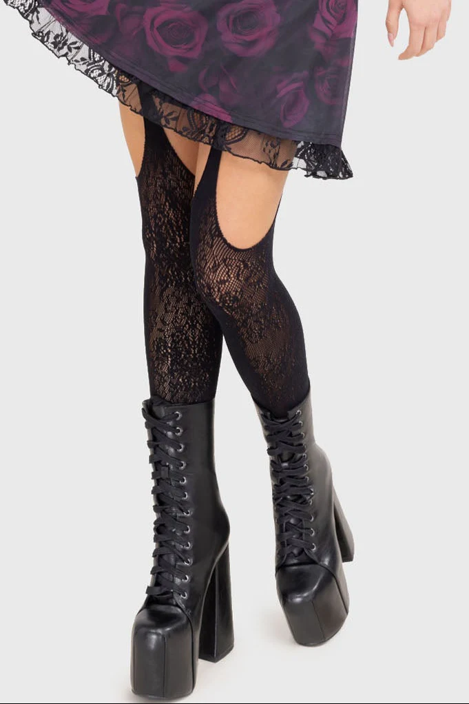 Cursed Mirage Stockings - Image 2