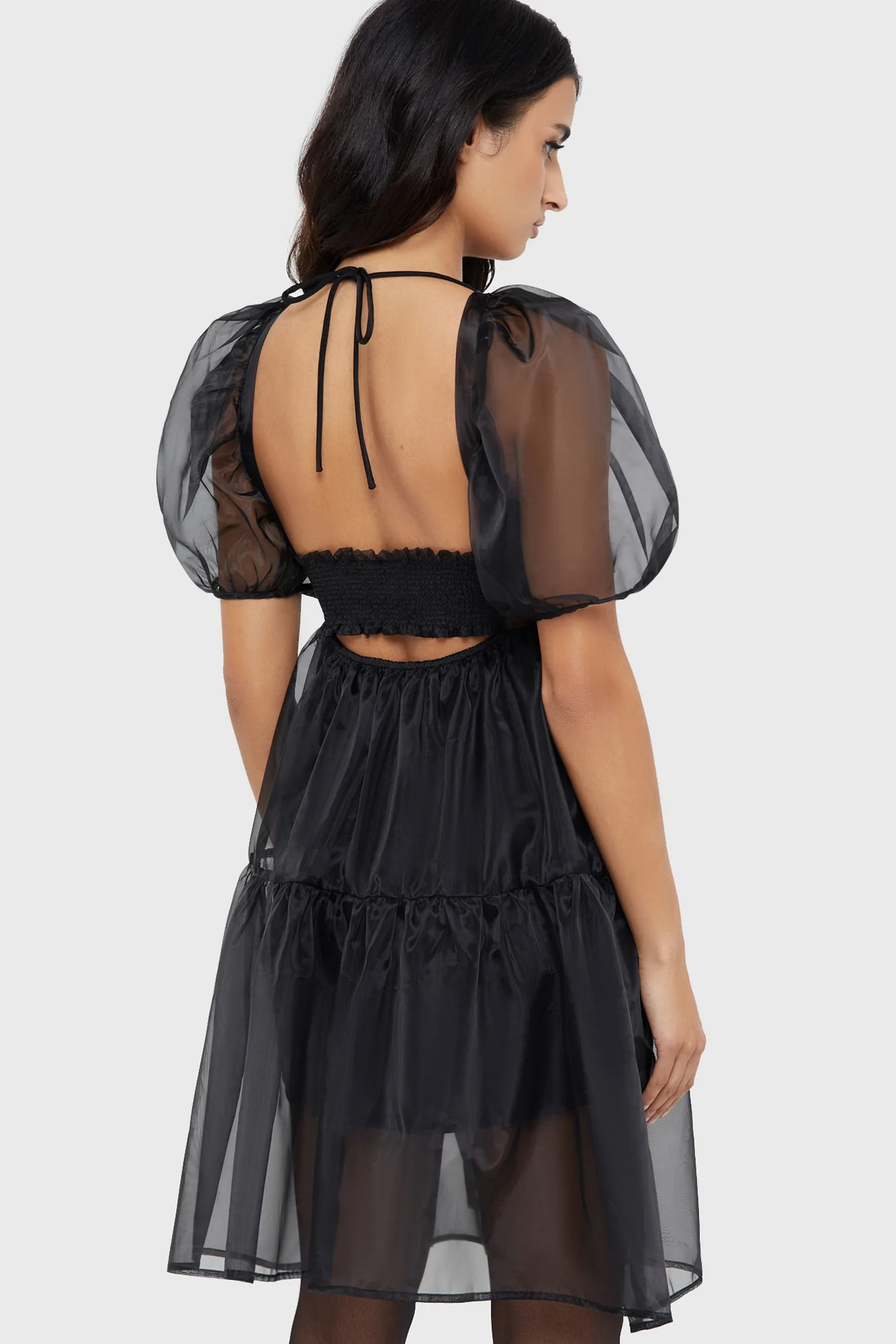 Dancing Shadows Dress - Image 5