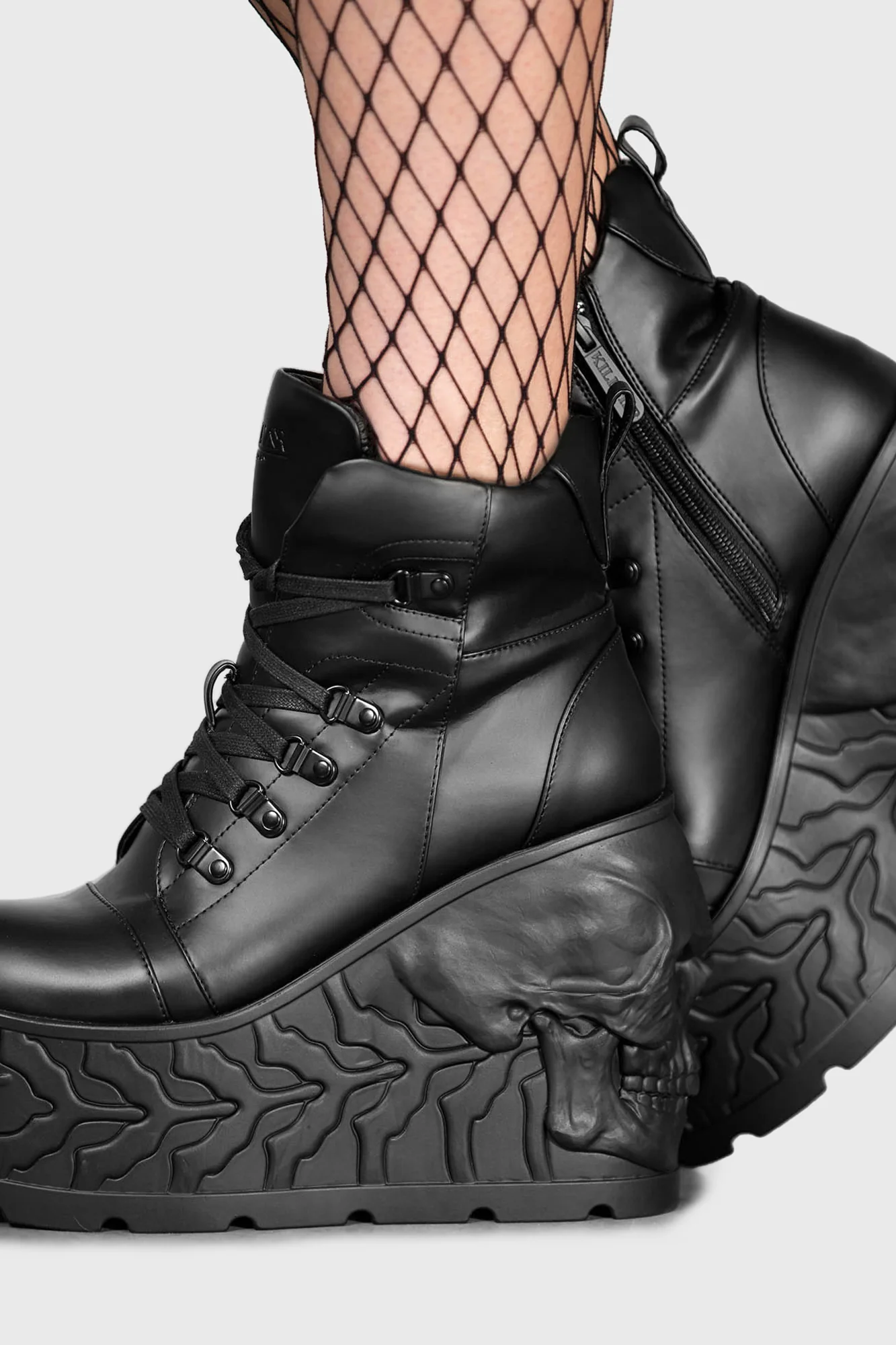 Doom Platform Boots - Image 3