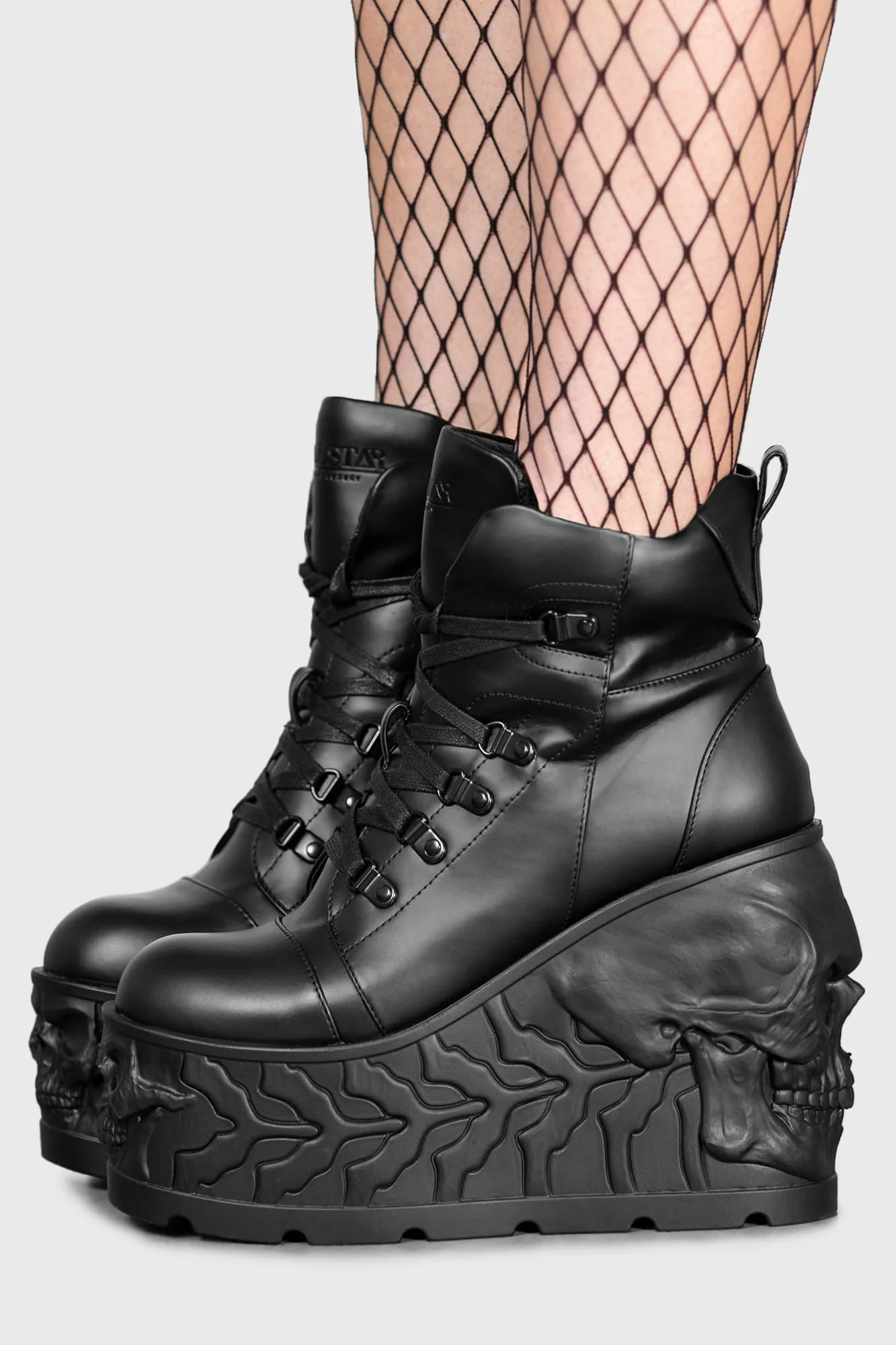 Doom Platform Boots - Image 4