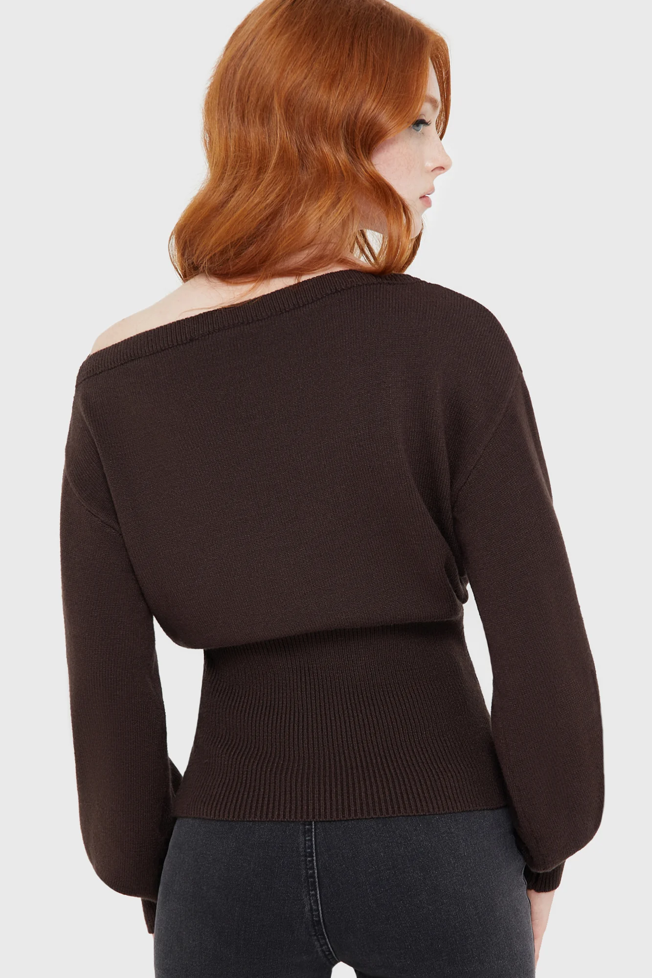 Eldritch Top [BROWN] - Image 2