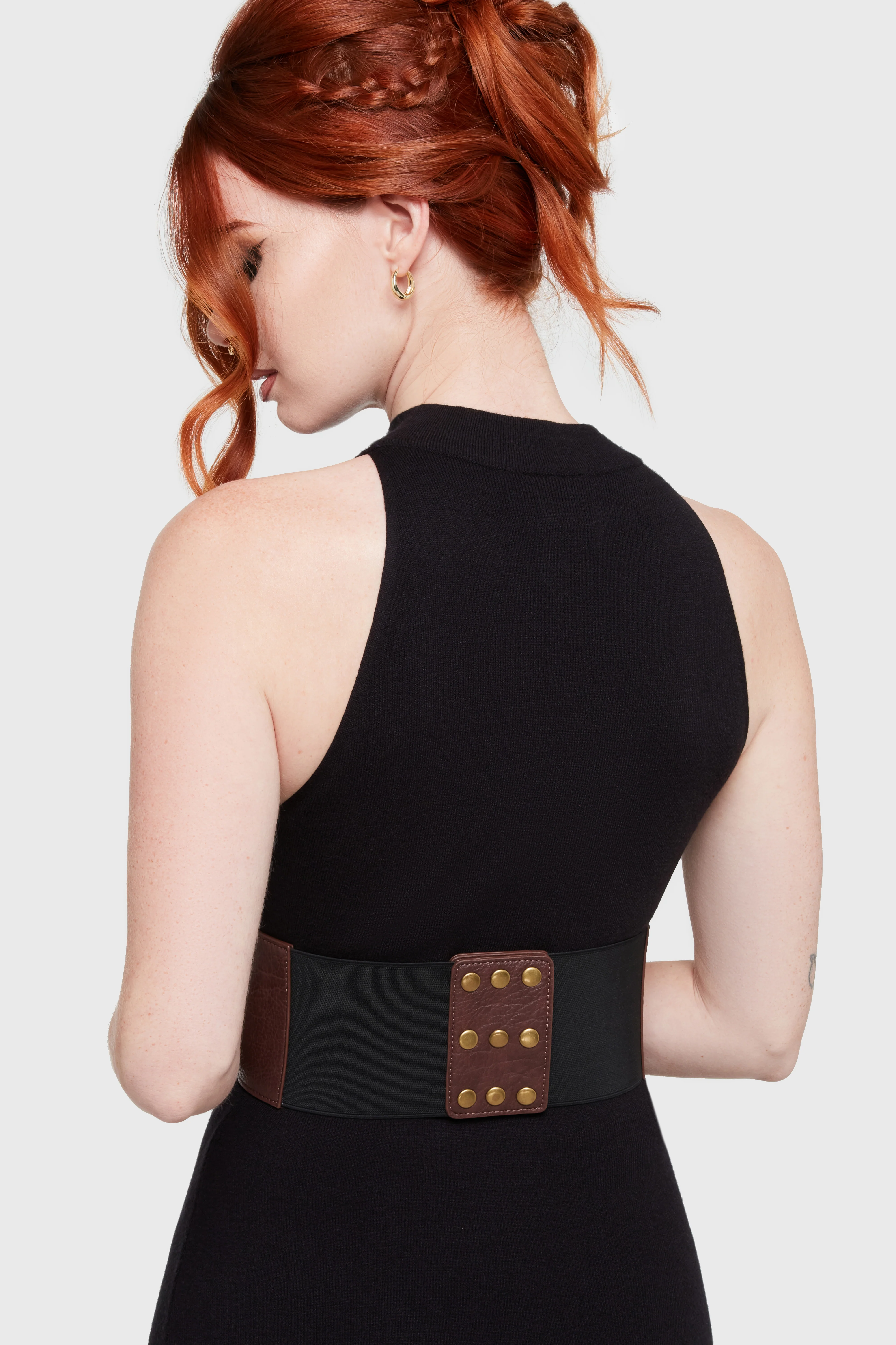 End Of Night Belt [Brown] - Image 2