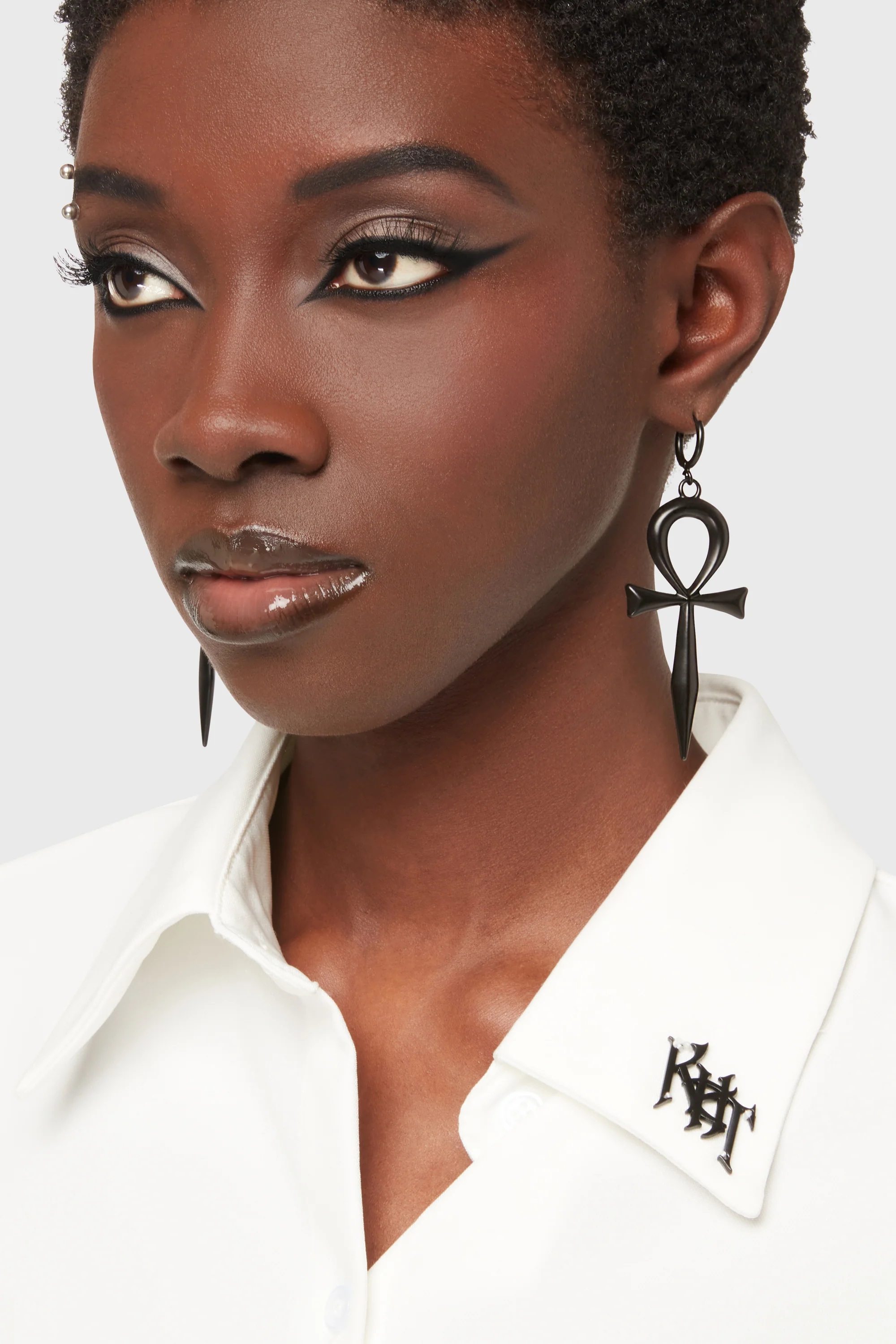 Eriska Shirt [White] - Image 2
