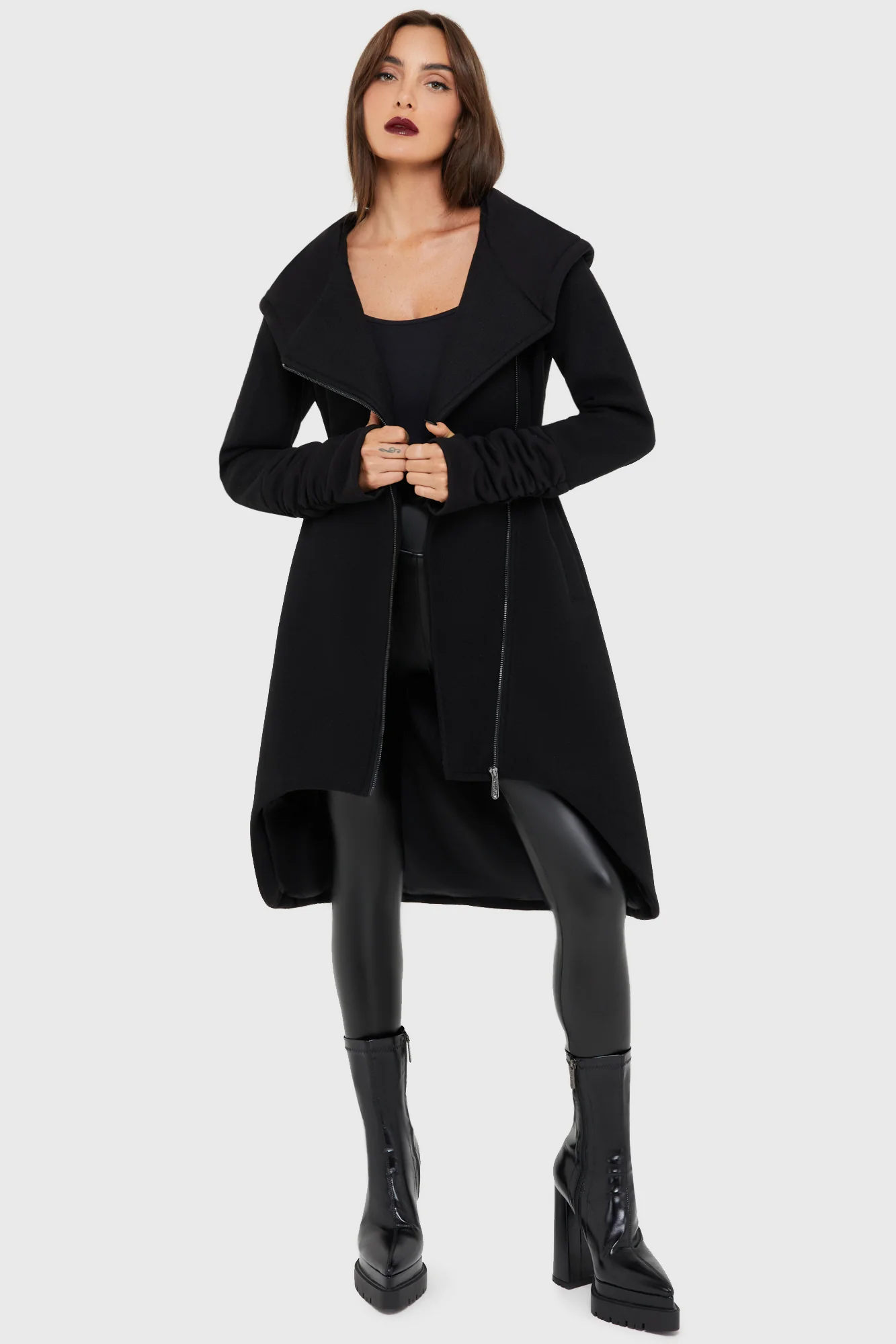 Eternal Coffin Coat - Image 4