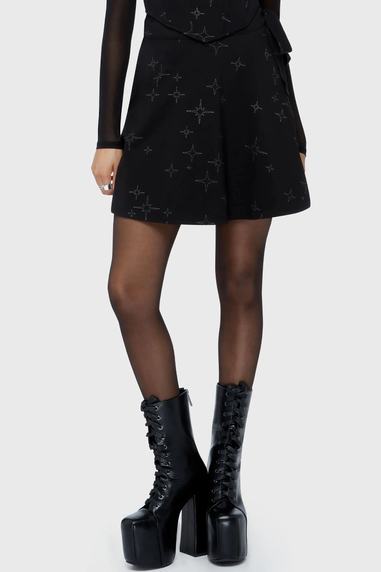 Ethereal Night Skirt