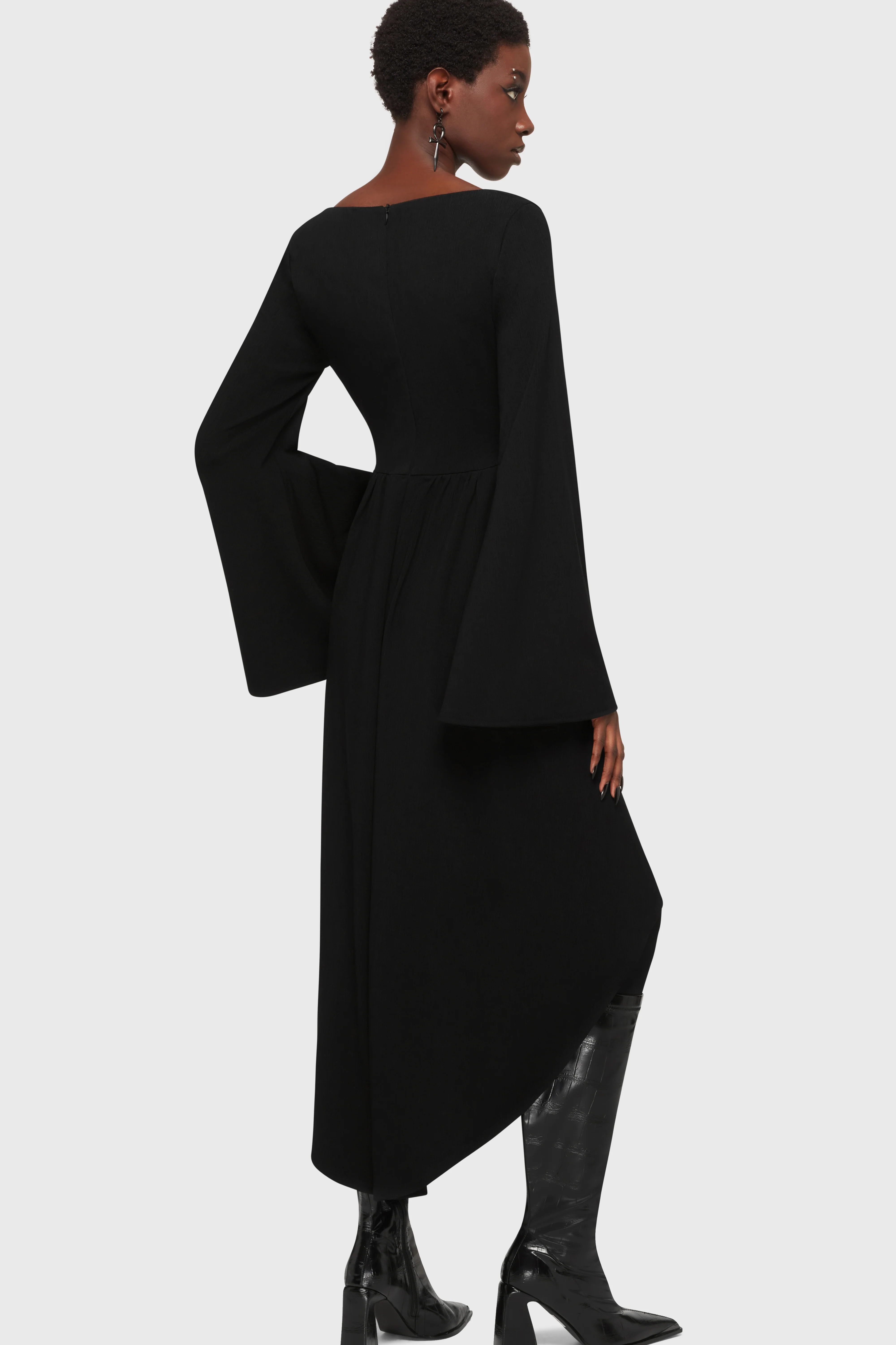 Eye Of Eris Midi Dress - Image 5