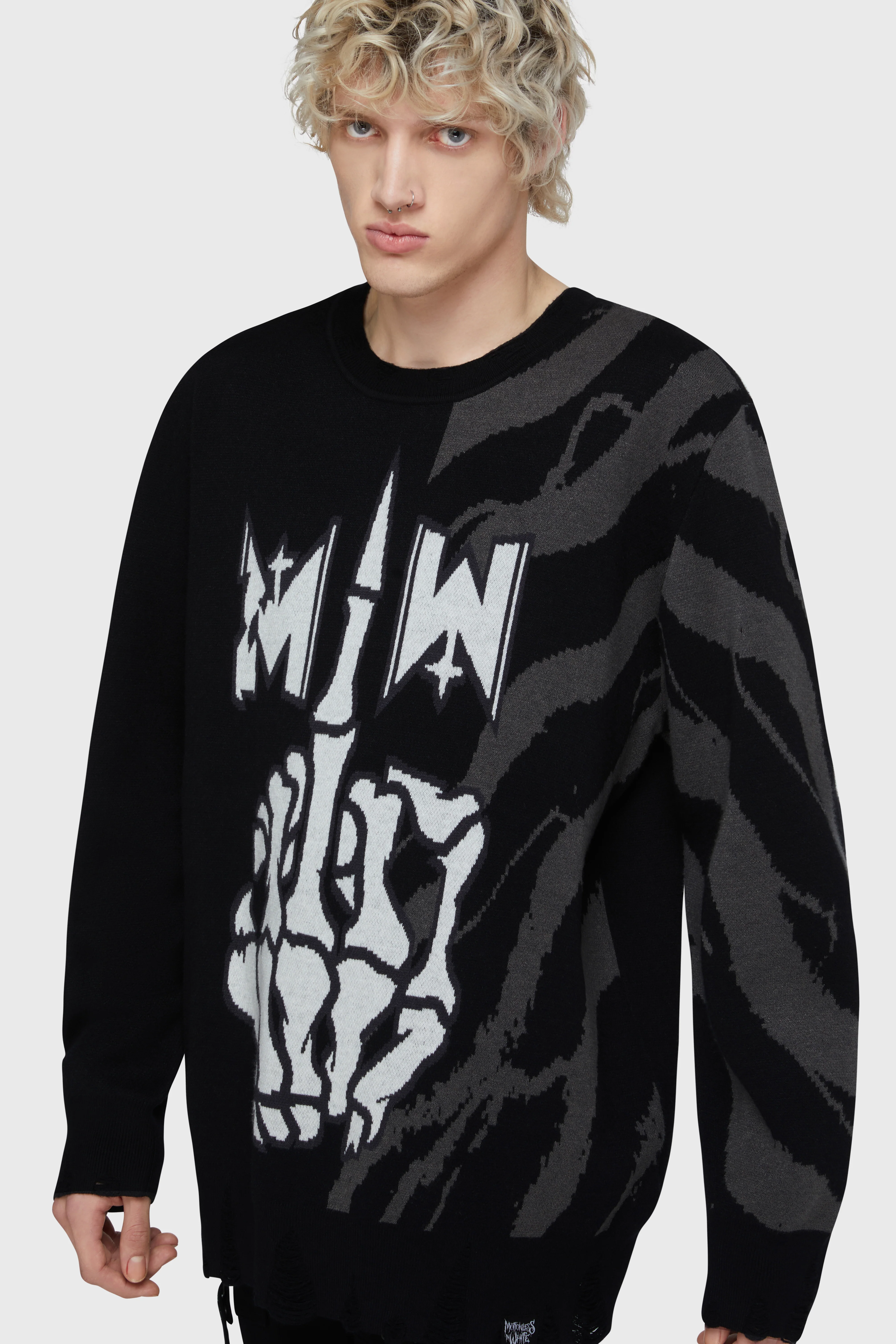 F.O.A.D. Sweater - Image 3