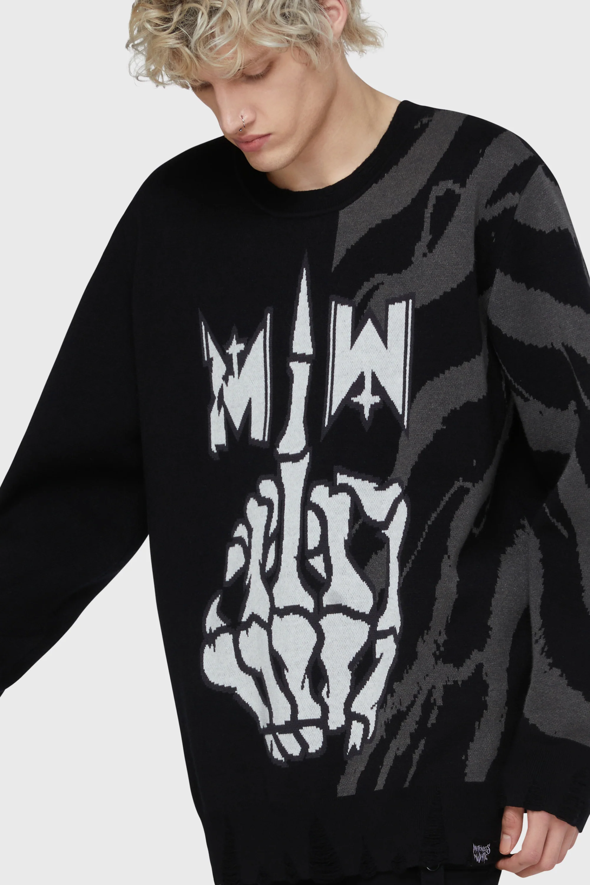F.O.A.D. Sweater - Image 5