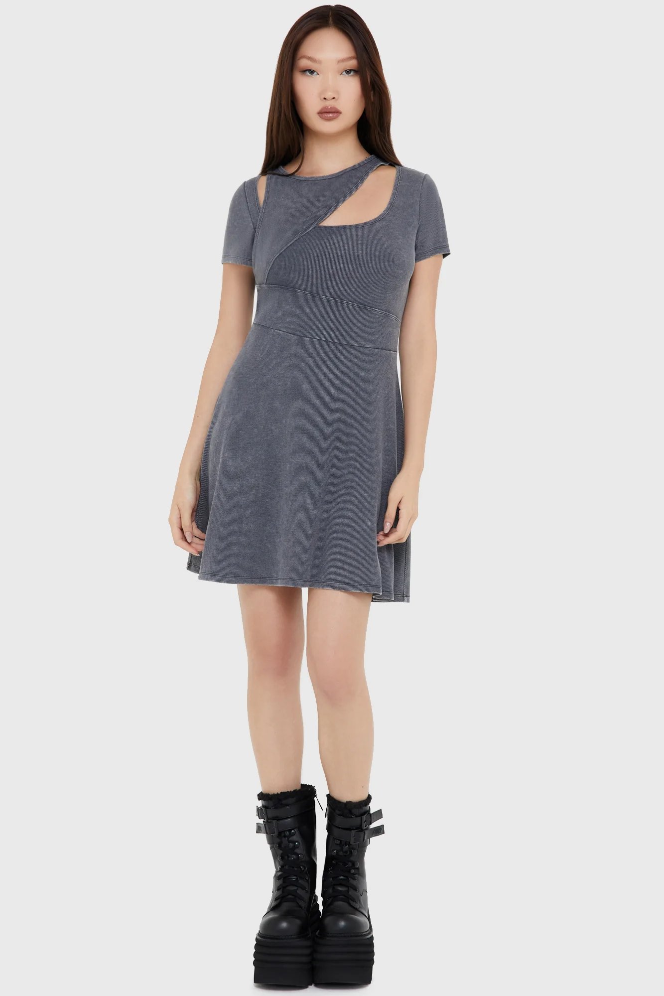 Fallen Vault Dress - Image 3