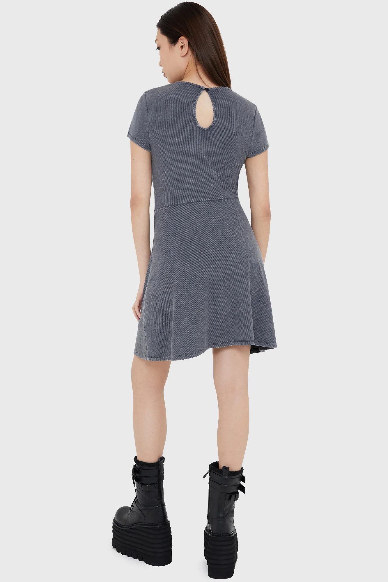 Fallen Vault Dress - Image 4