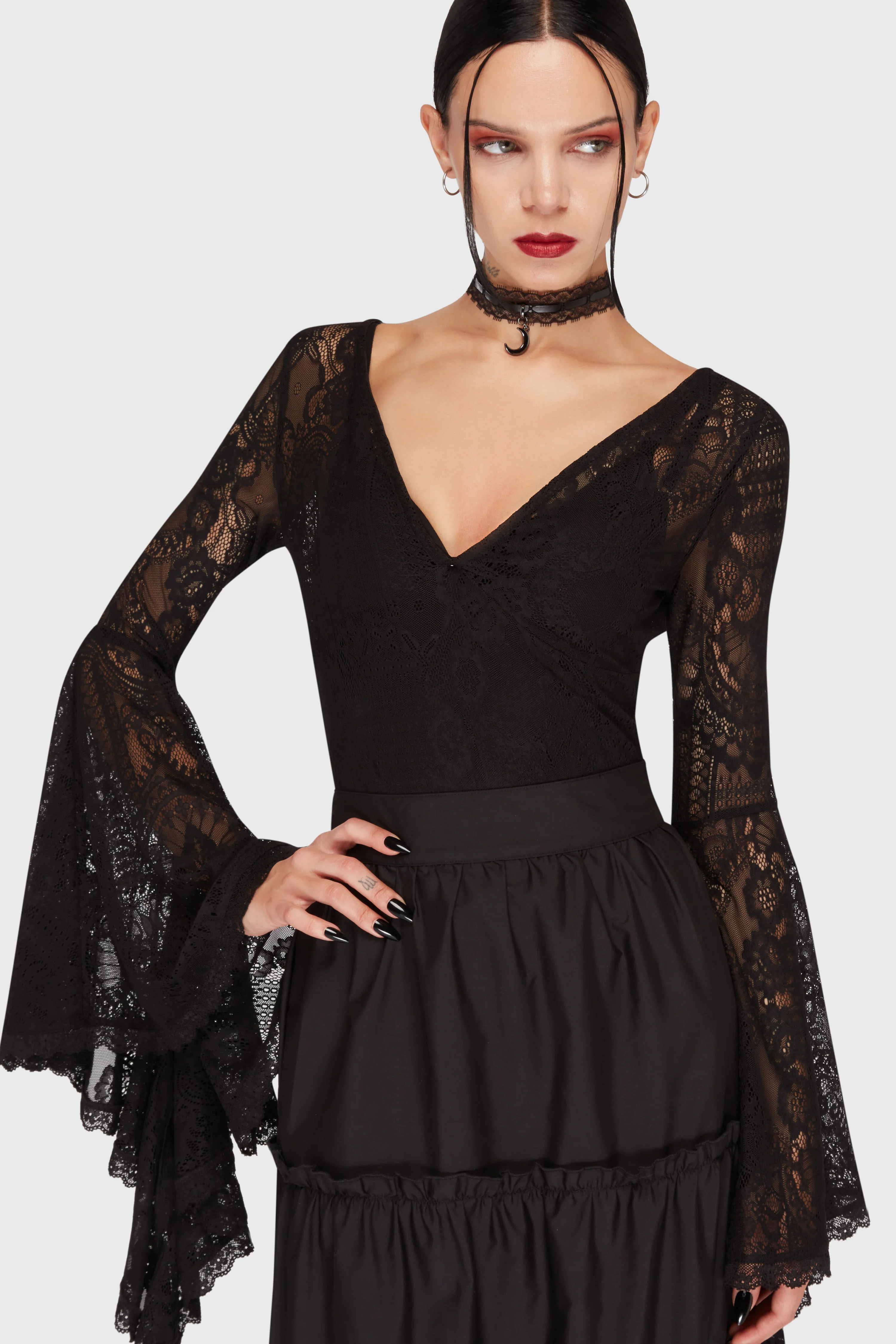 Fatal Attraction Bodysuit [B] - Image 2
