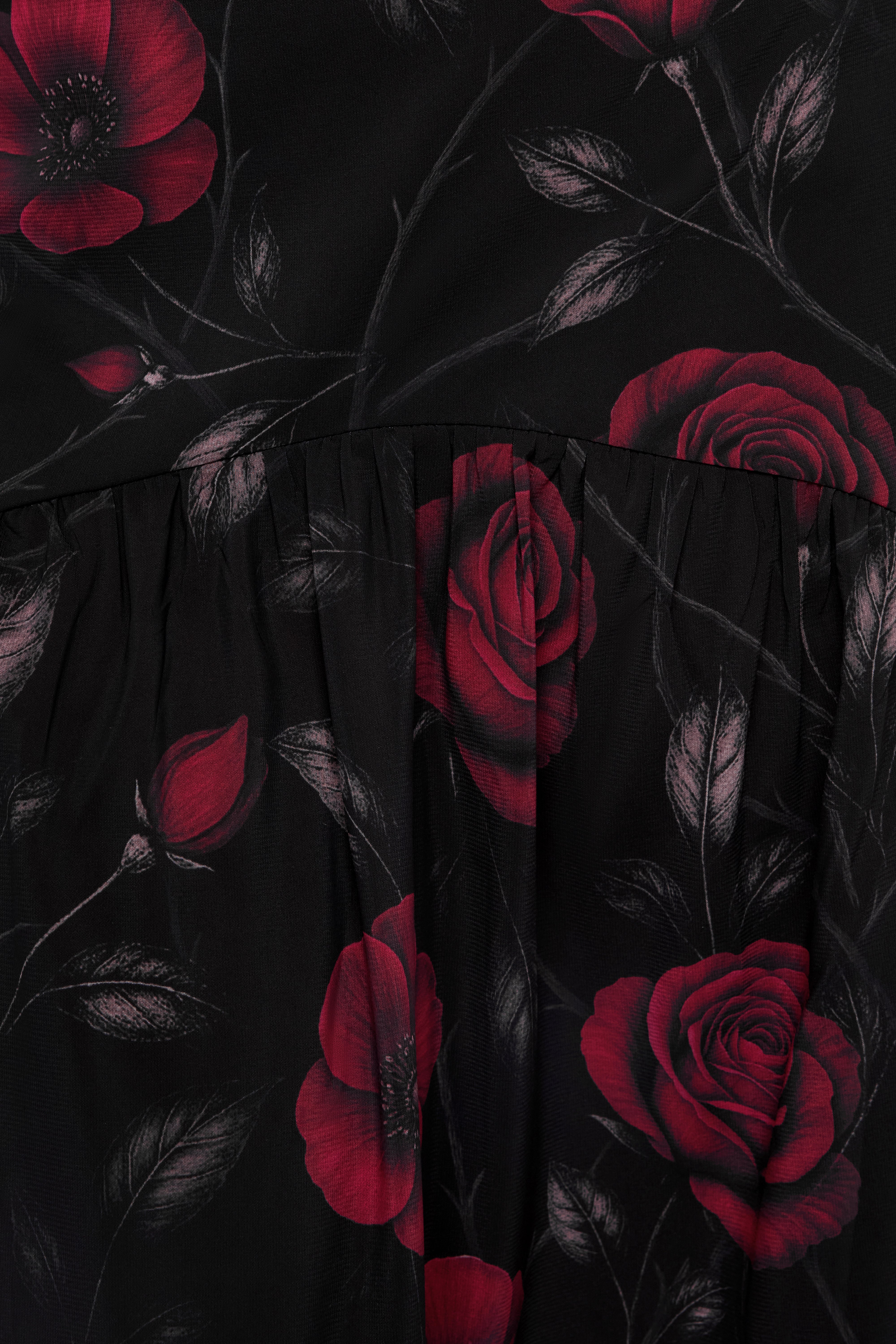 Fawnelle Dropped Waist Skirt - Image 7