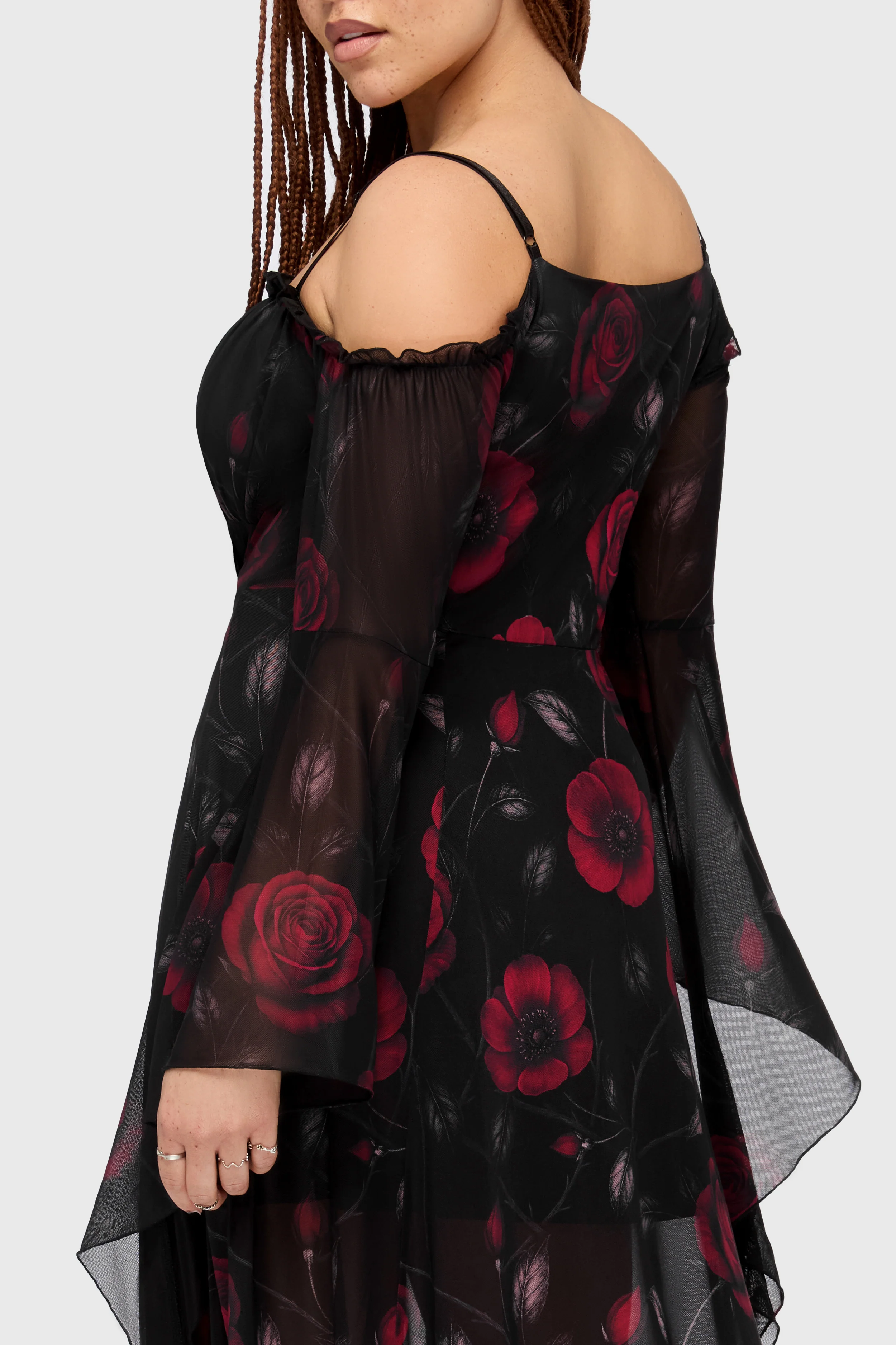 Fawnelle Maxi Dress - Image 10