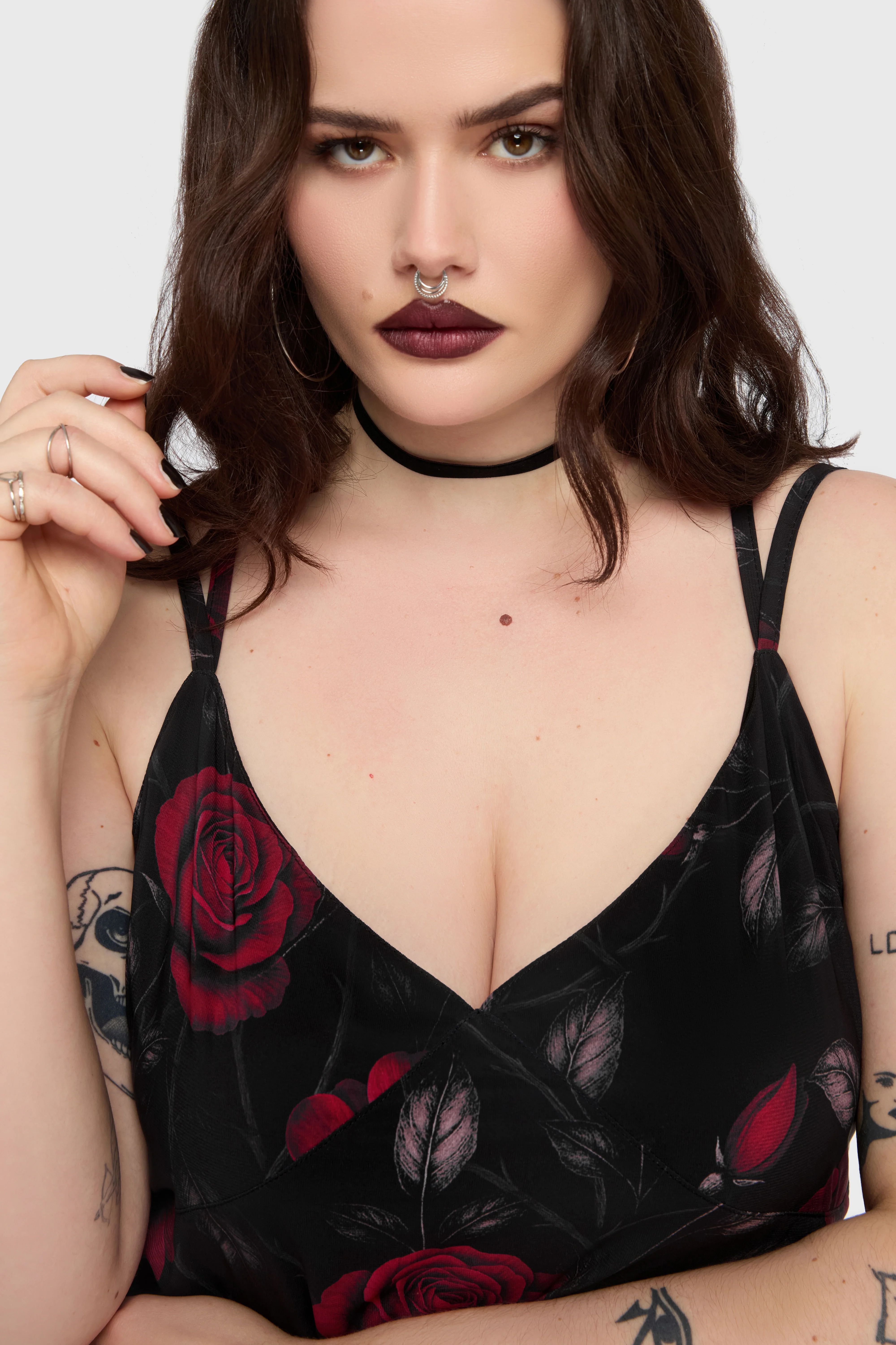 Fawnelle Midi Dress - Image 6