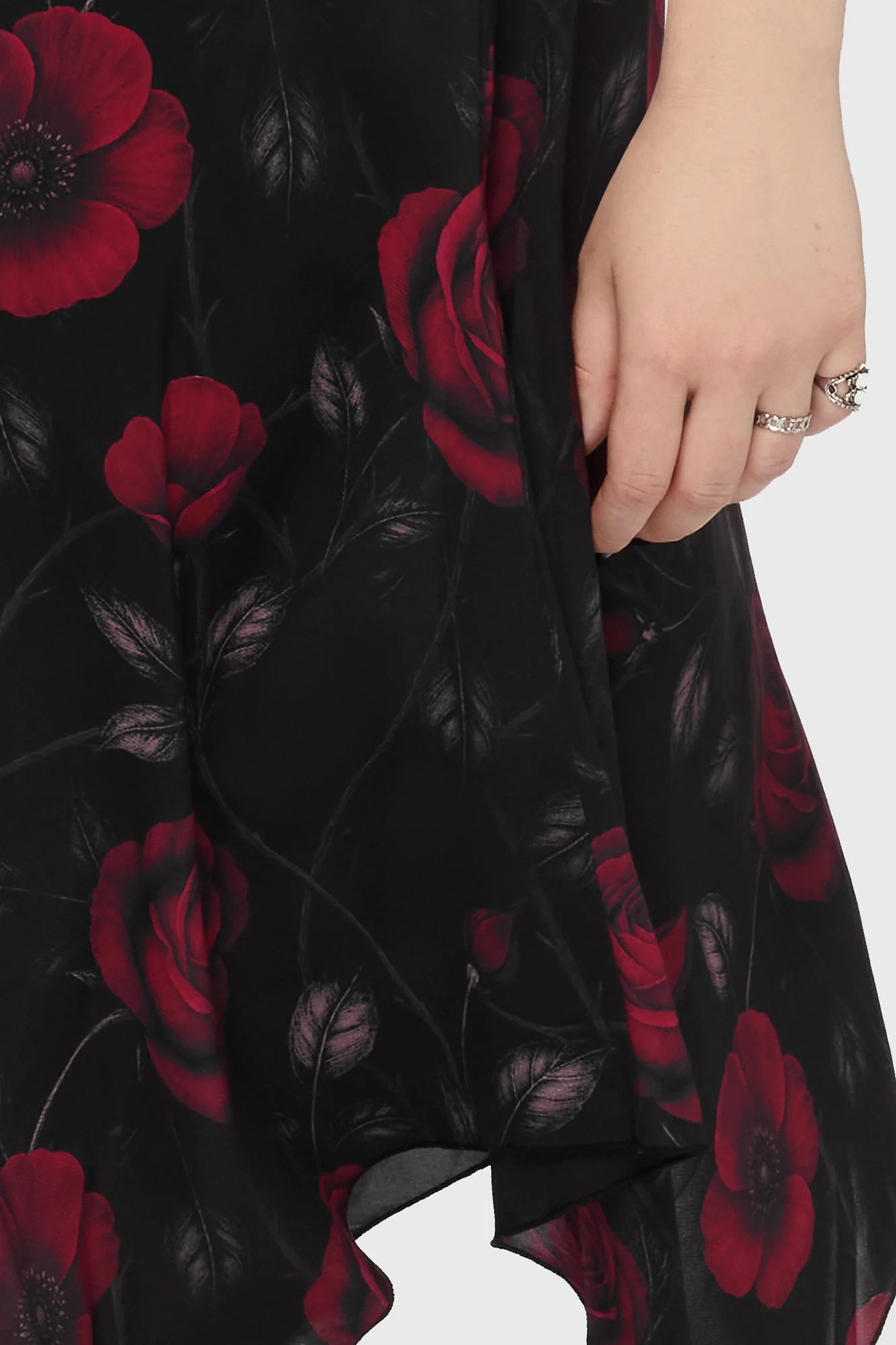 Fawnelle Midi Dress - Image 7
