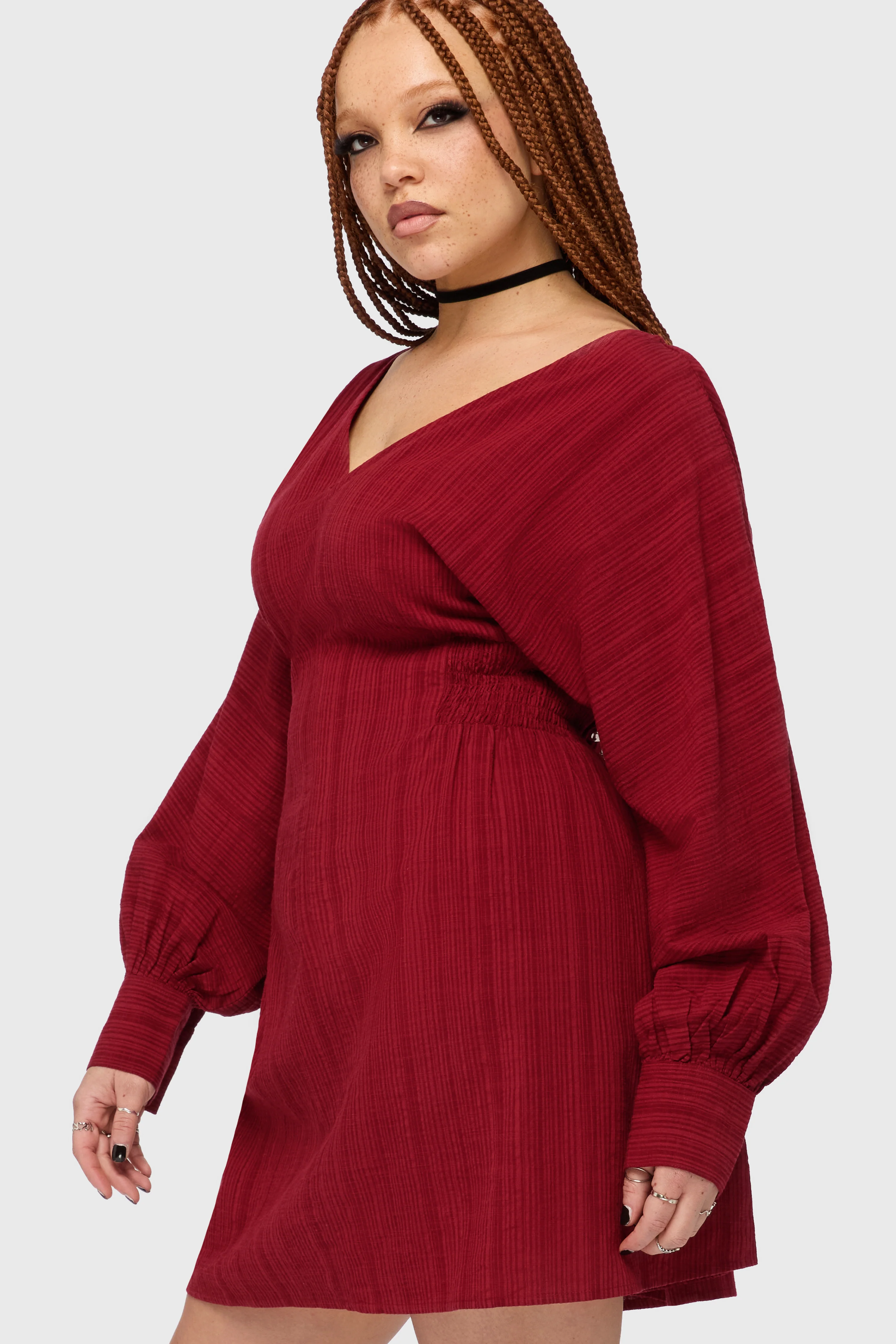 Fawnelle Mini Dress - Image 6