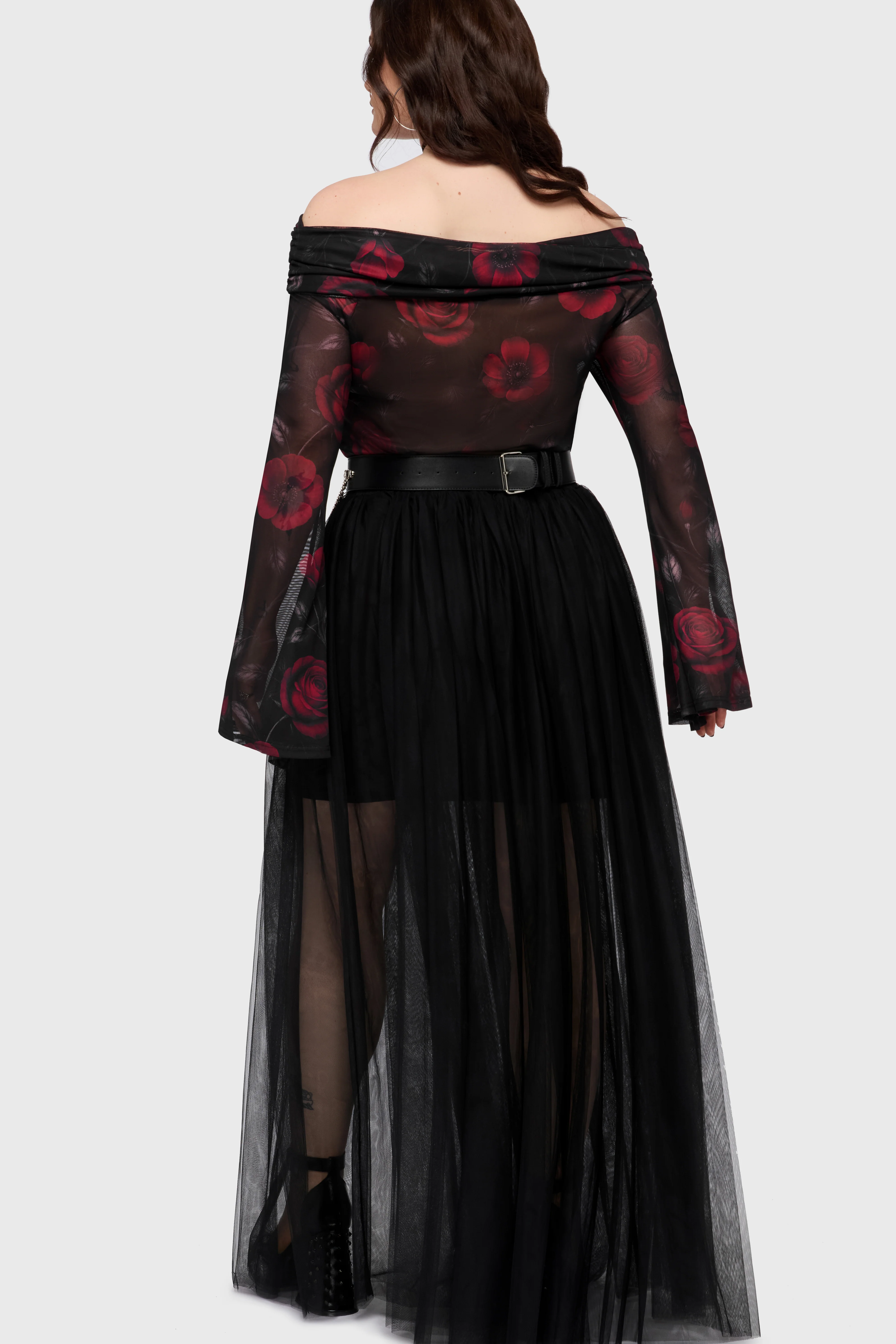 Fawnelle Off The Shoulder Top - Image 7
